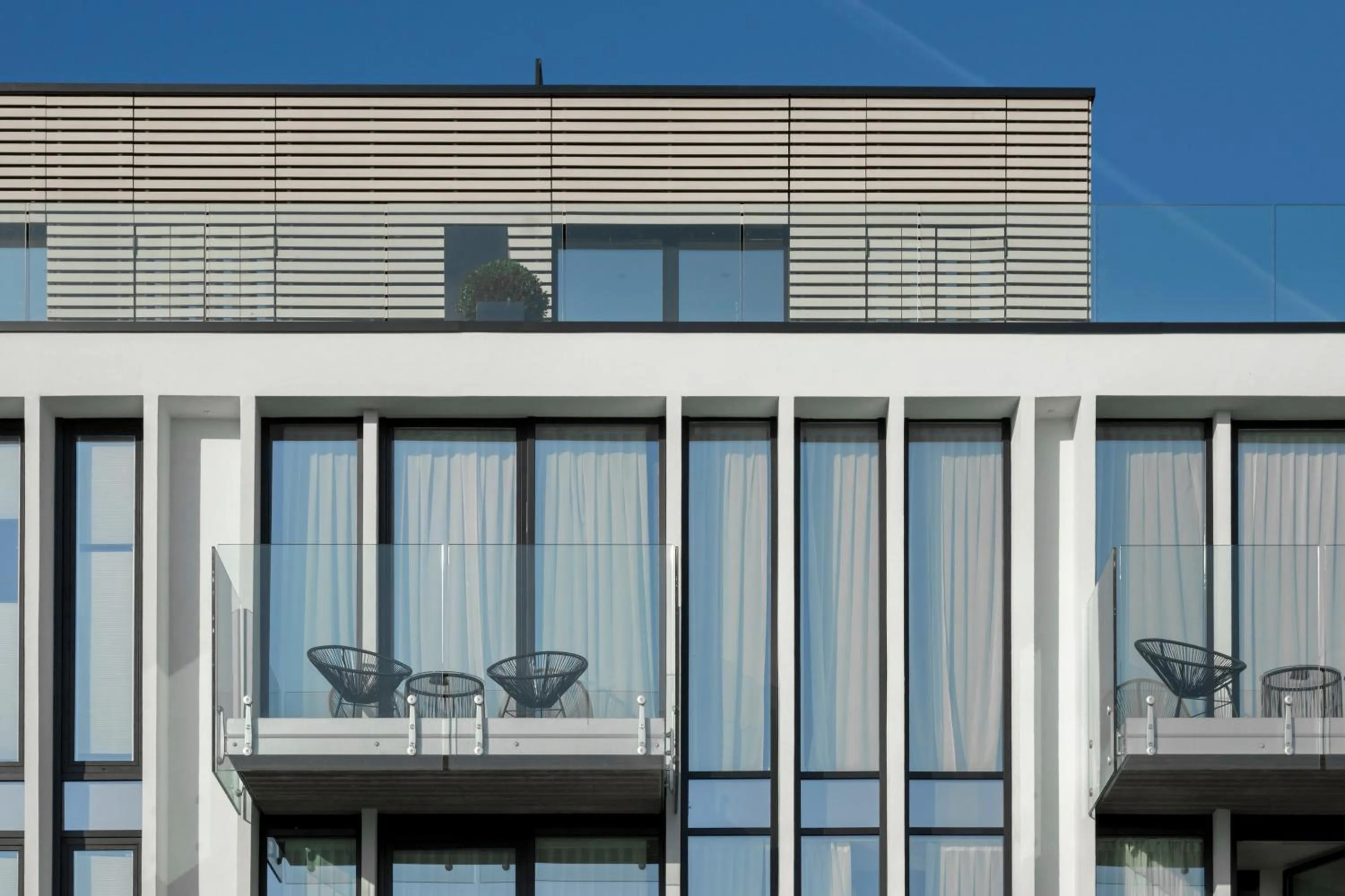 Property building in MaisonMe Boutique Hotel