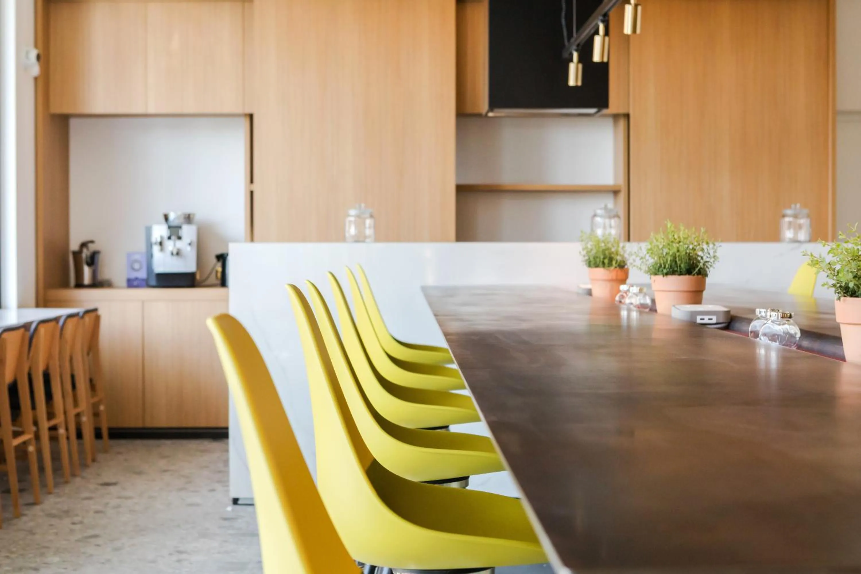 Lounge or bar in MaisonMe Boutique Hotel