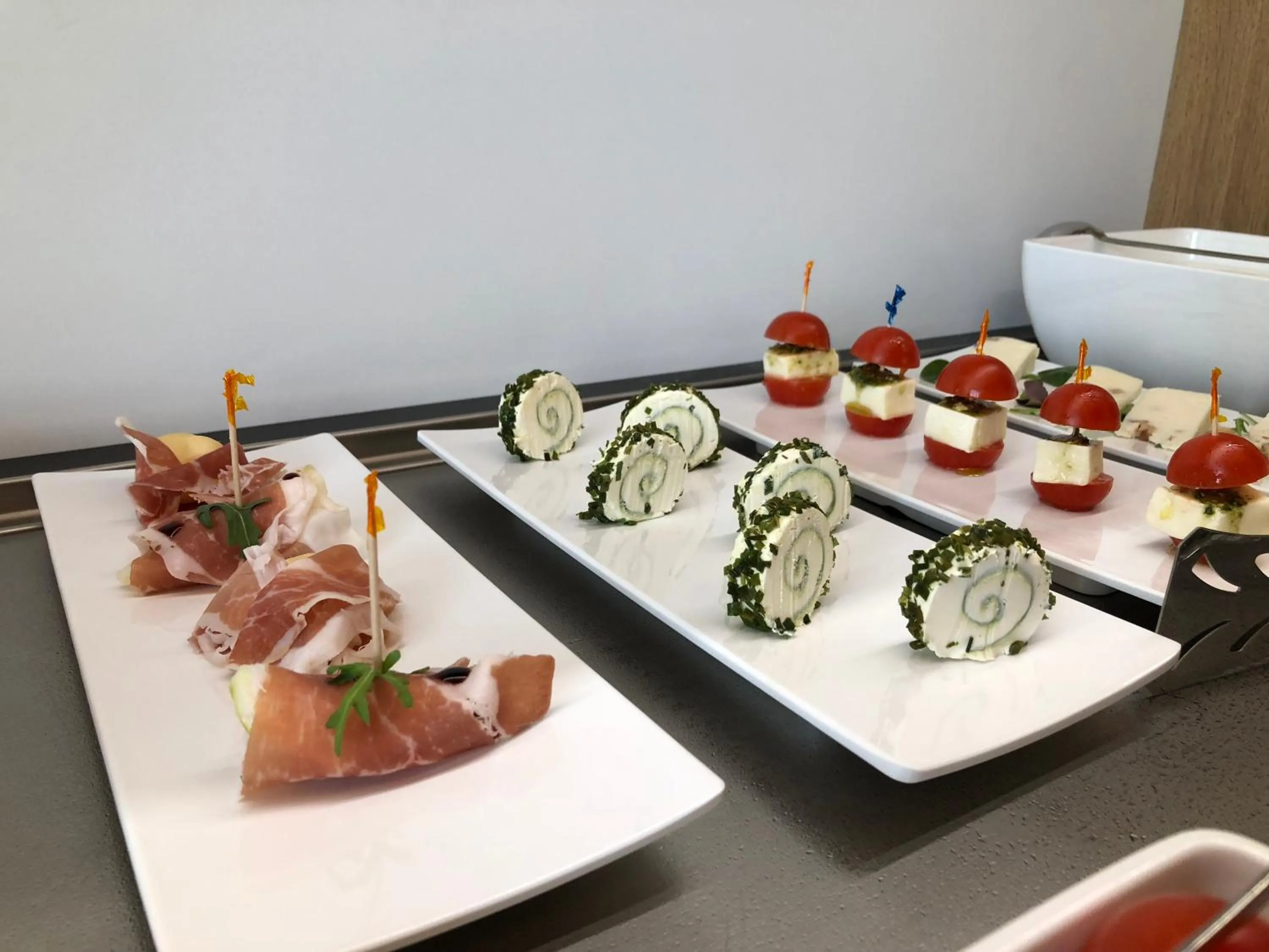 Breakfast in MaisonMe Boutique Hotel