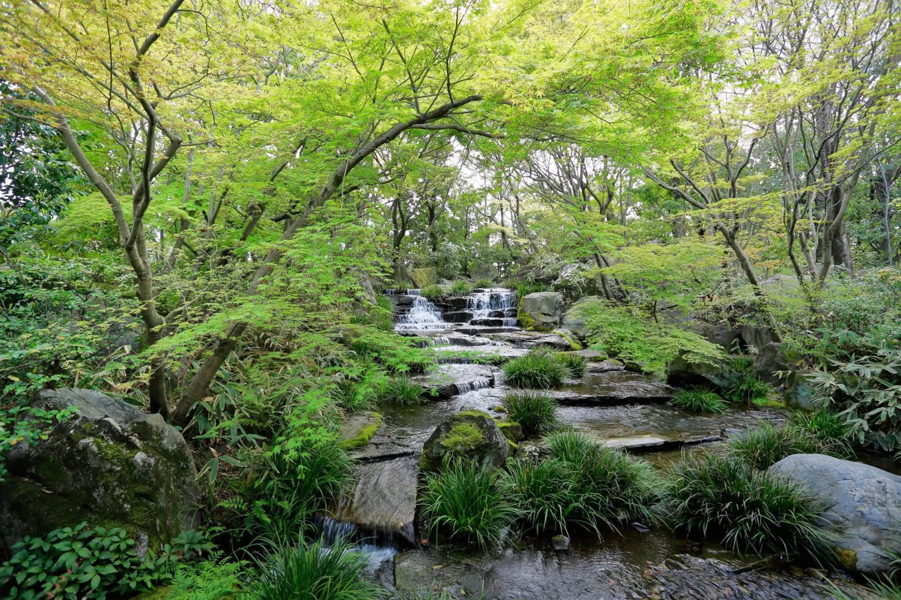 Nearby landmark in Hotel Monterey Himeji