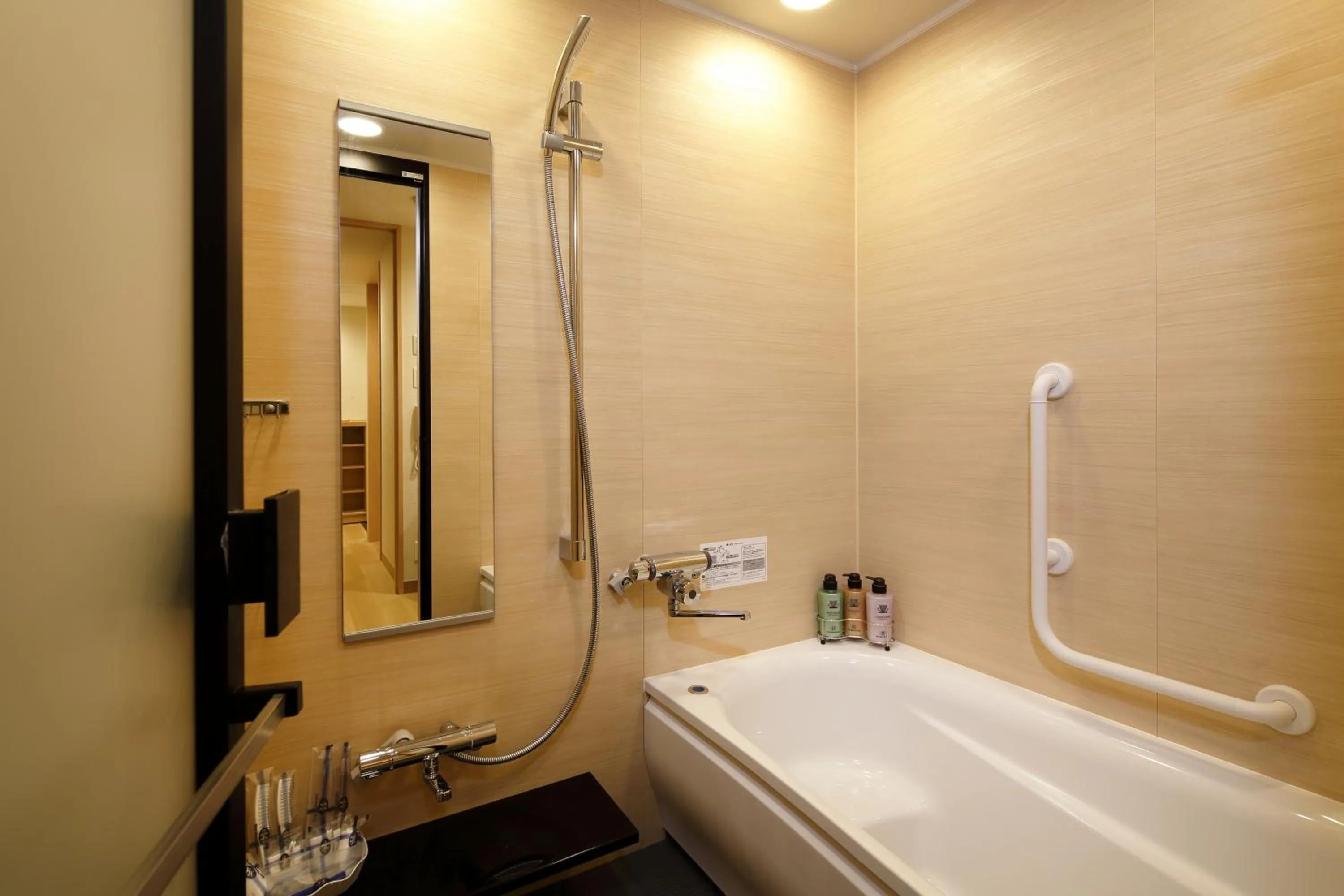 Bathroom in Hotel Monterey Himeji