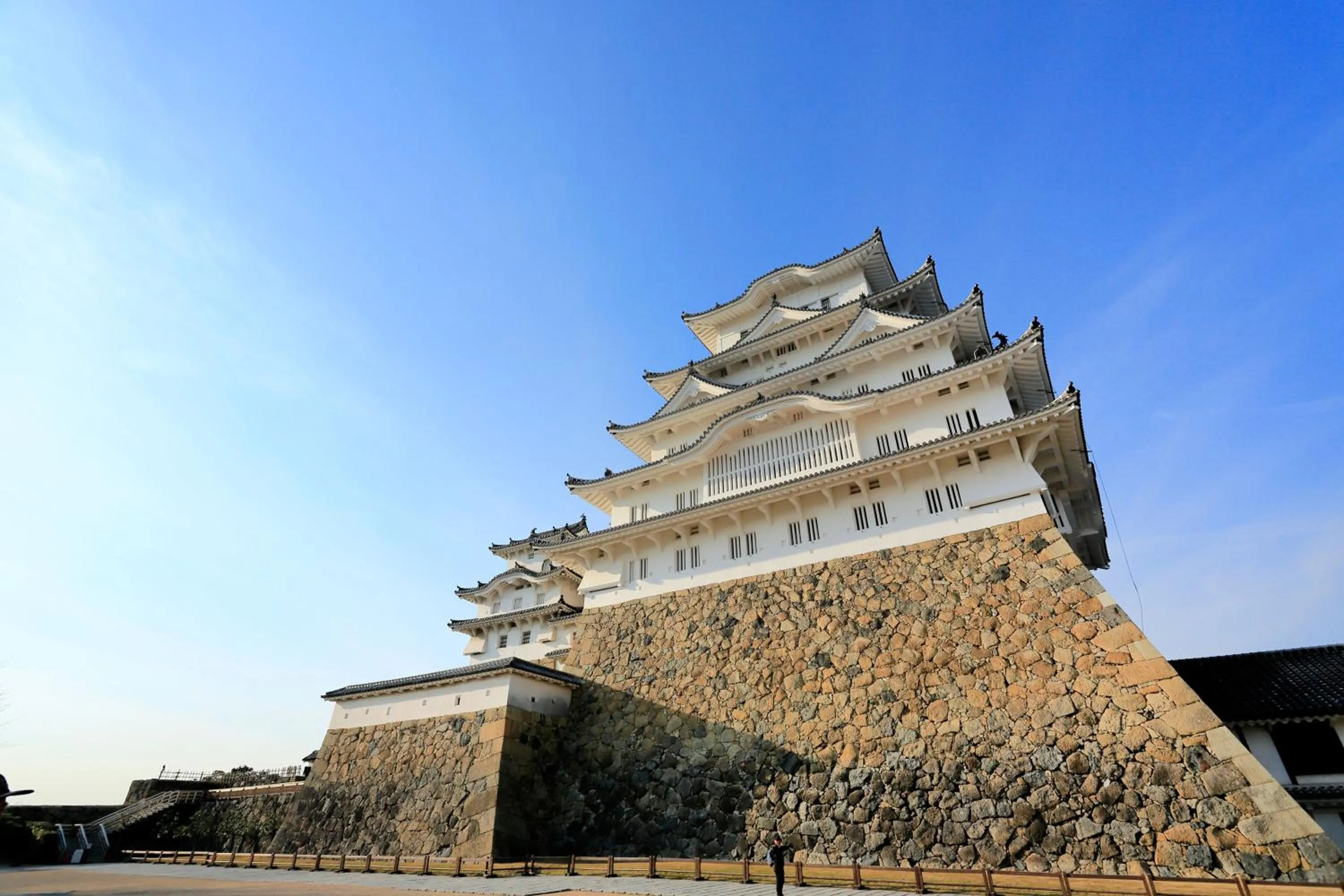 Nearby landmark in Hotel Monterey Himeji