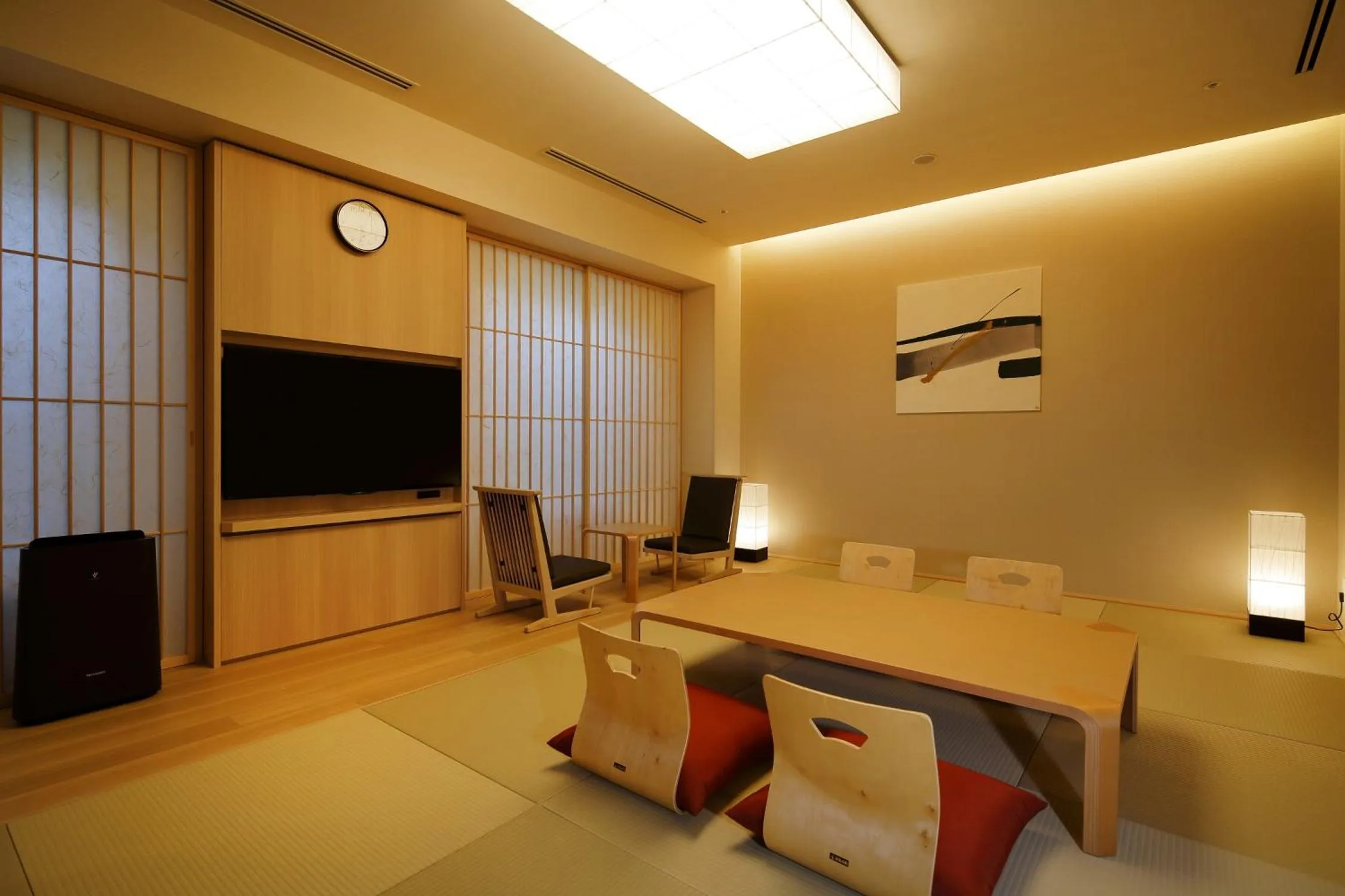 Photo of the whole room in Hotel Monterey Himeji
