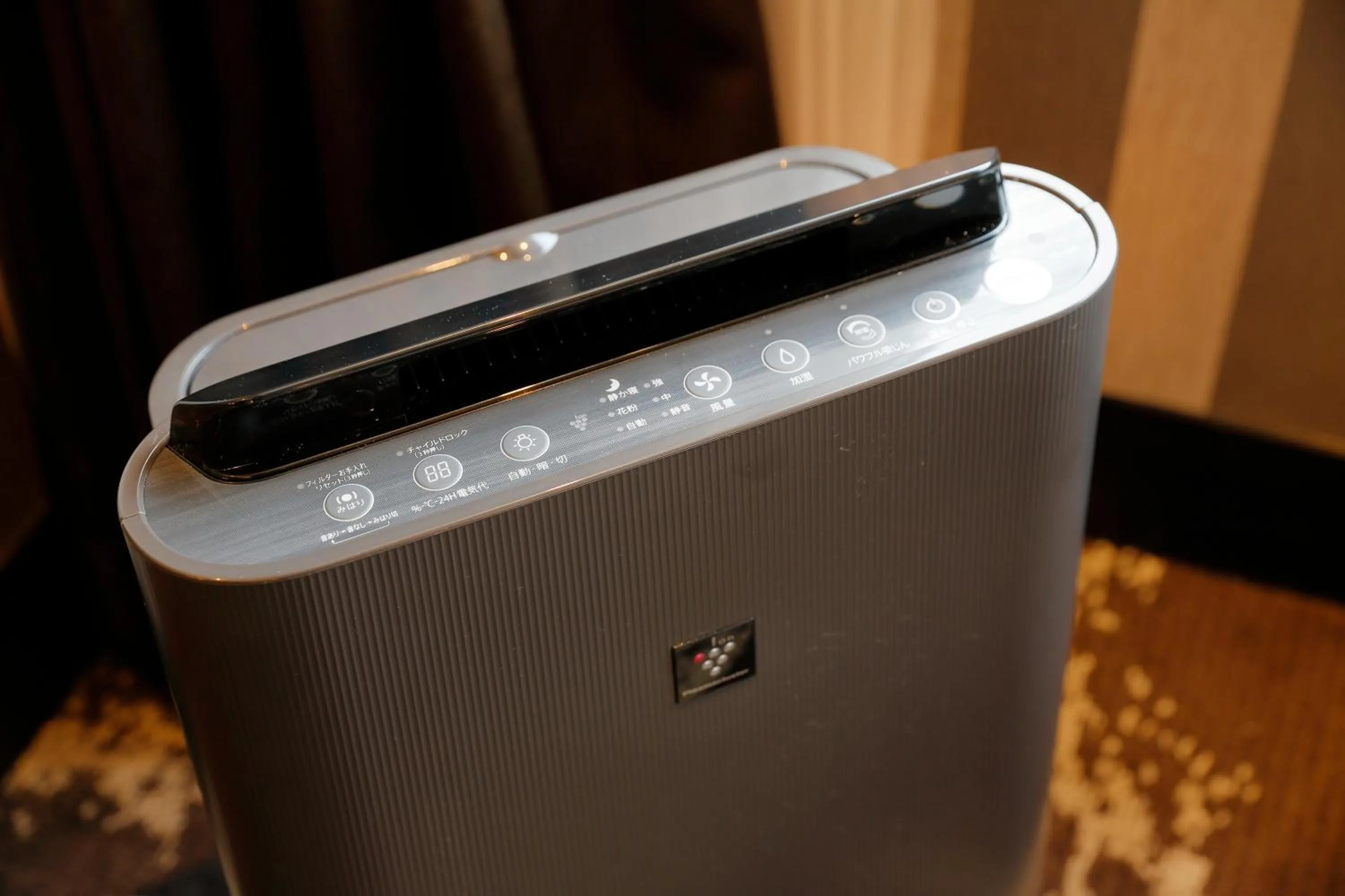 Photo of the whole room in Hotel Monterey Himeji