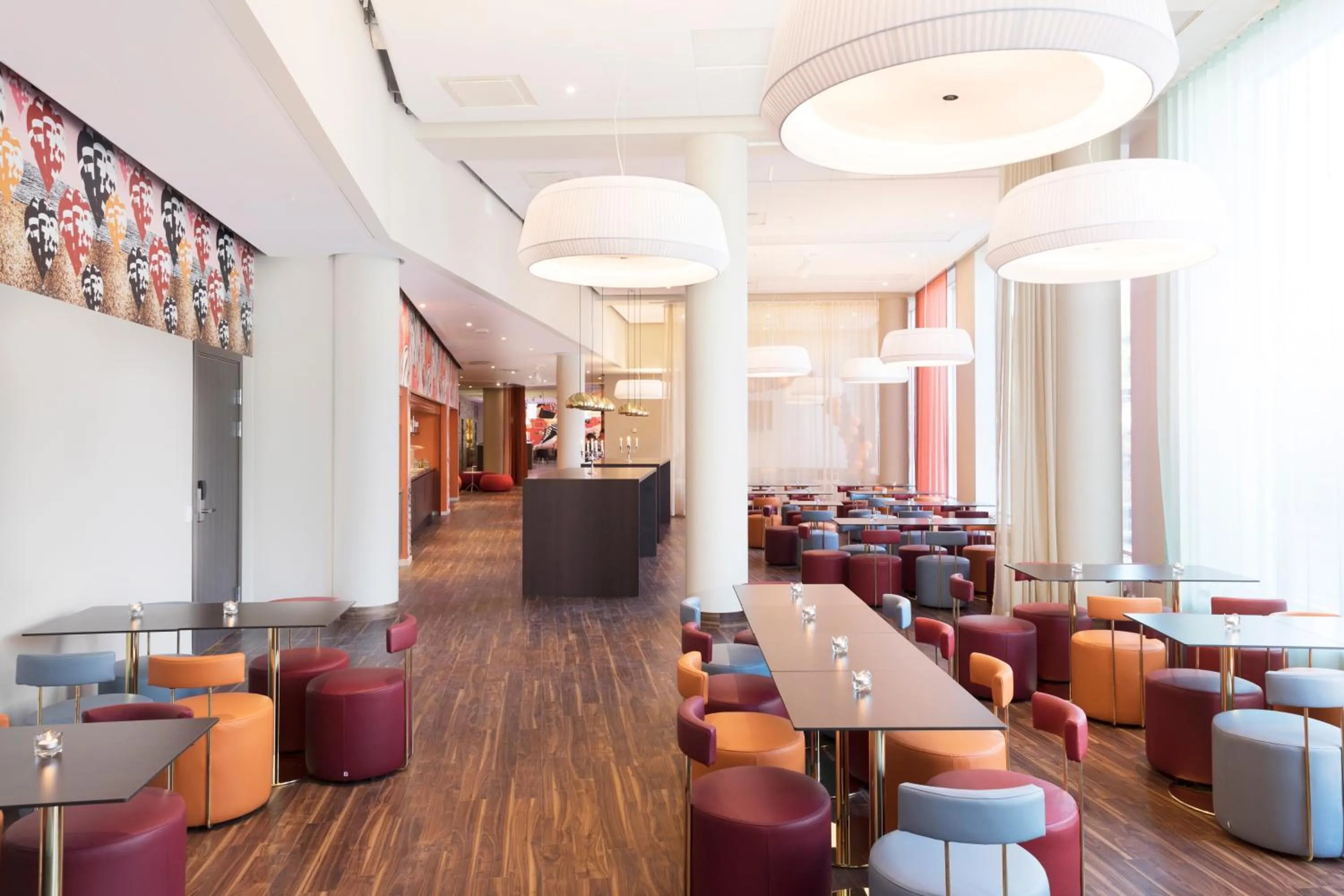 Breakfast in Motel L Stockholm Älvsjö