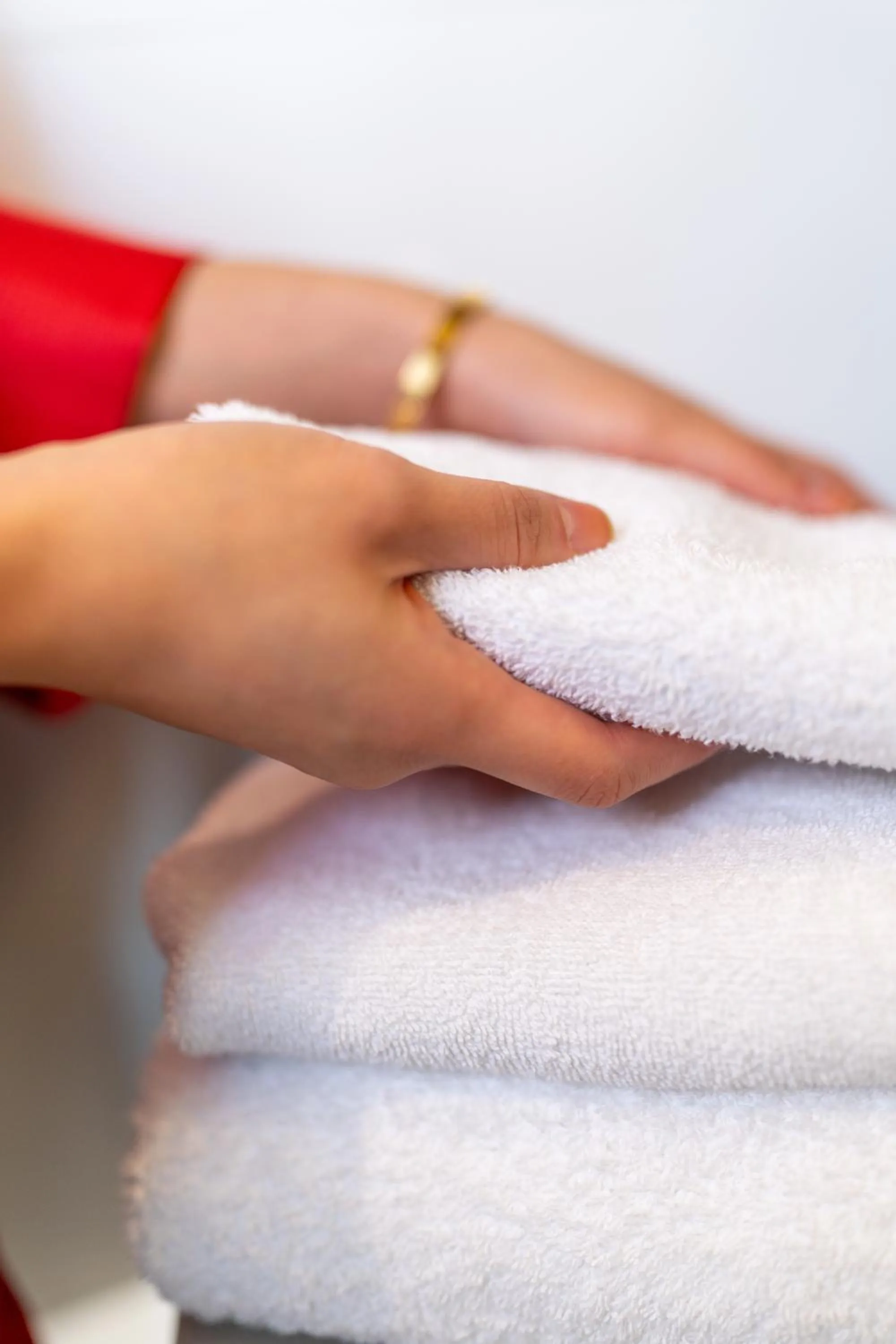 Bedroom in Clayton Hotel Chiswick