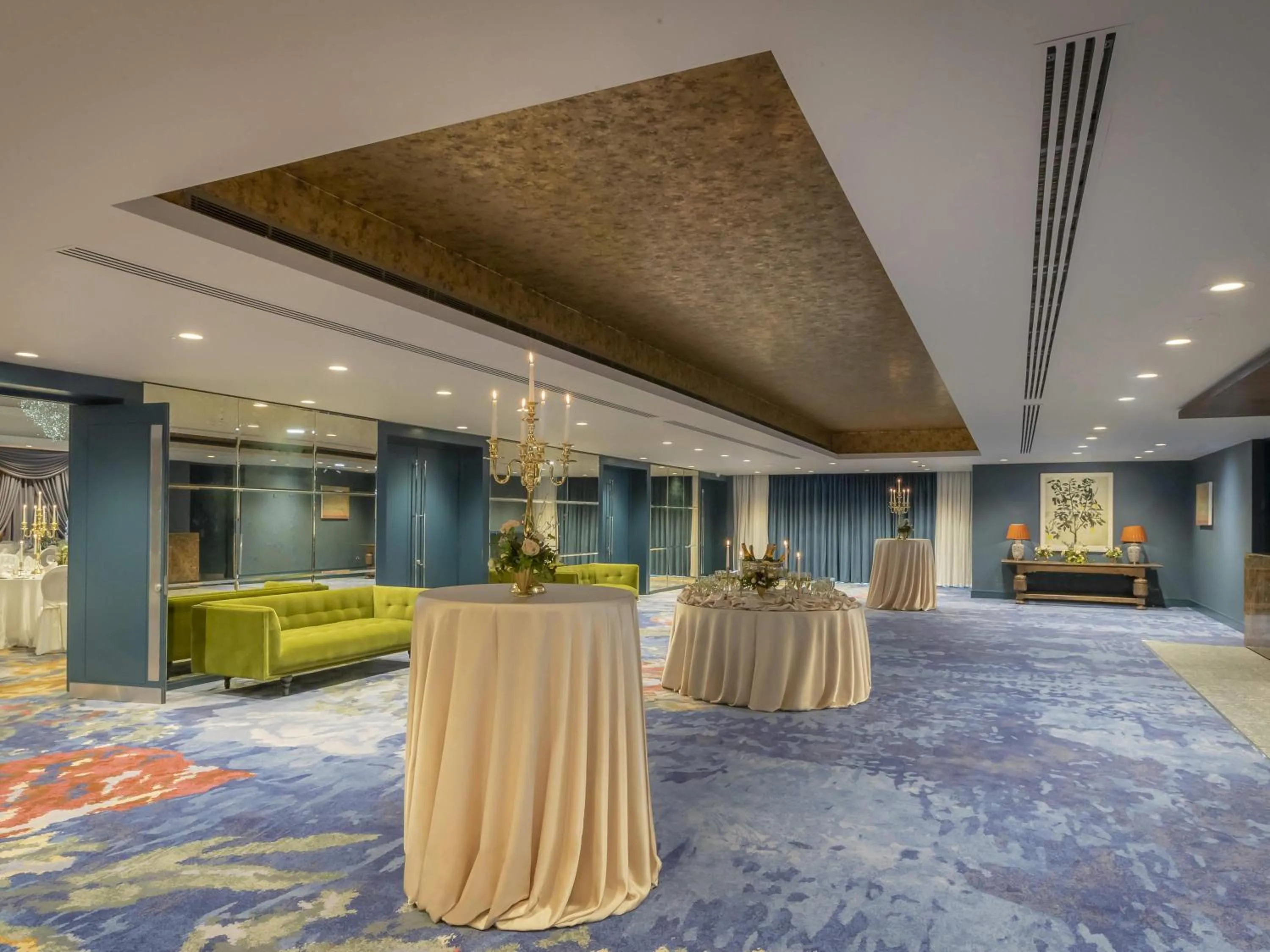 wedding in Carton House A Fairmont Managed hotel