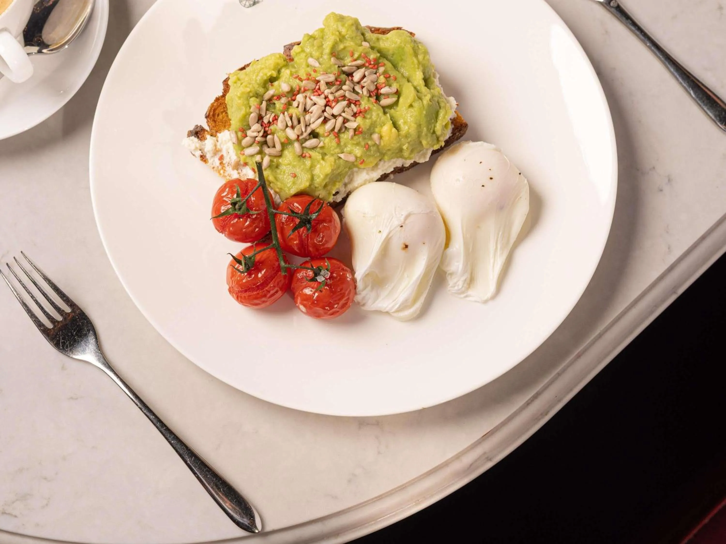 Restaurant/places to eat in Carton House A Fairmont Managed hotel