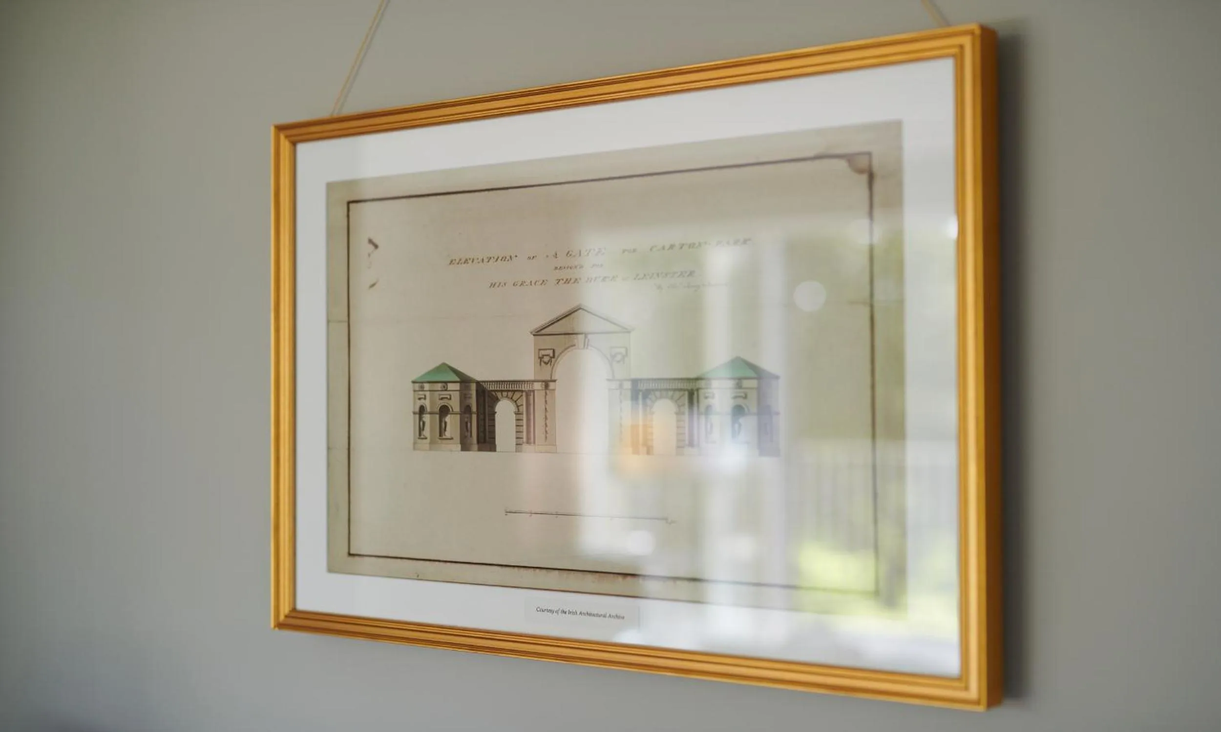 Property building in Carton House A Fairmont Managed hotel