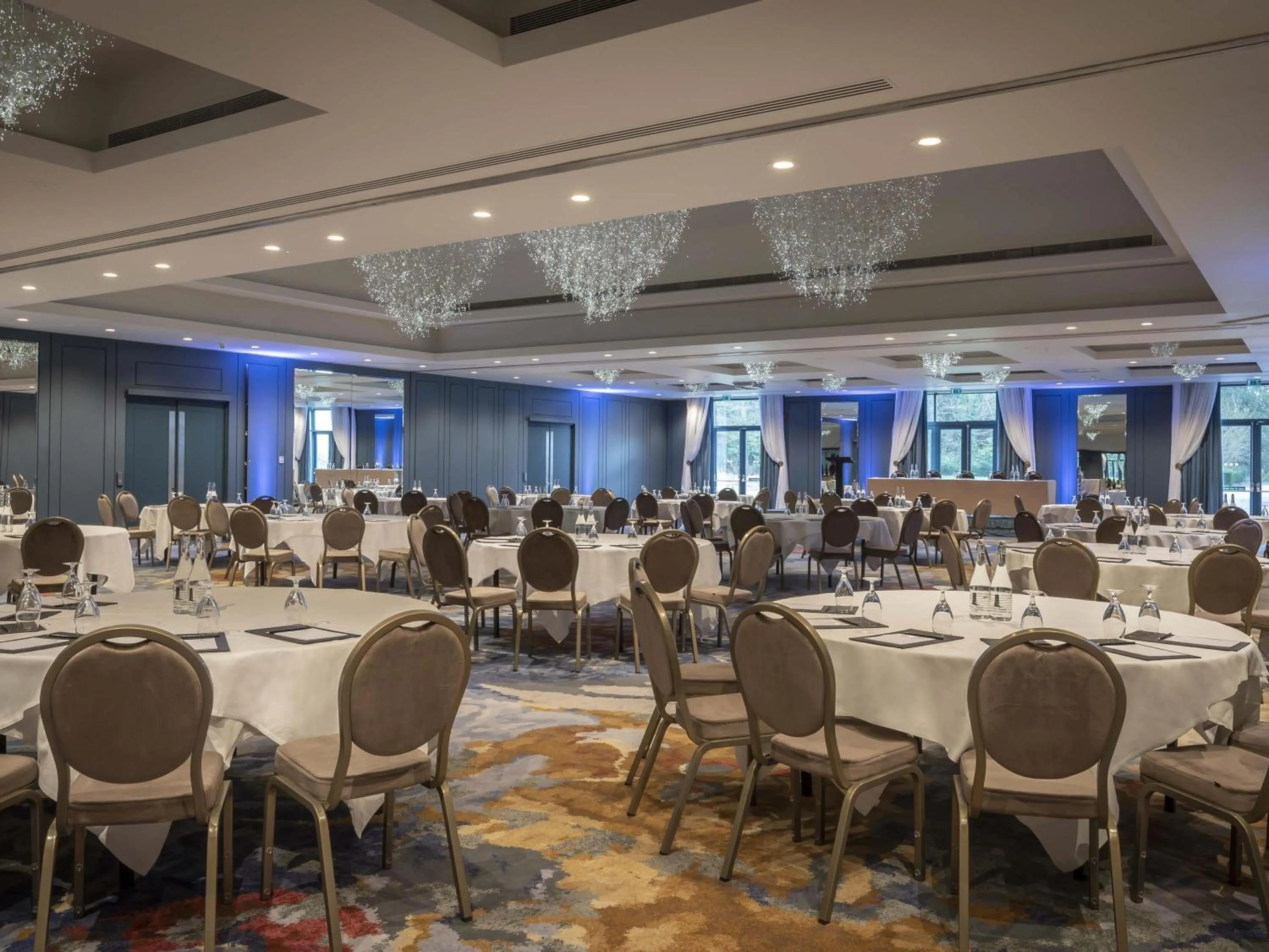 Meeting/conference room in Carton House A Fairmont Managed hotel