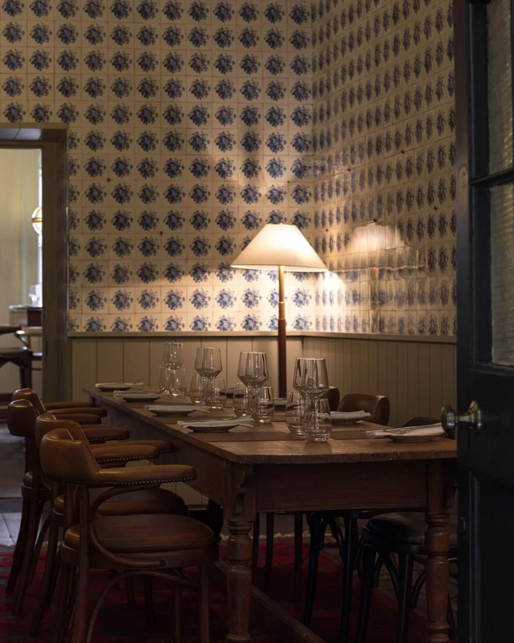 Dining area in Carton House A Fairmont Managed hotel