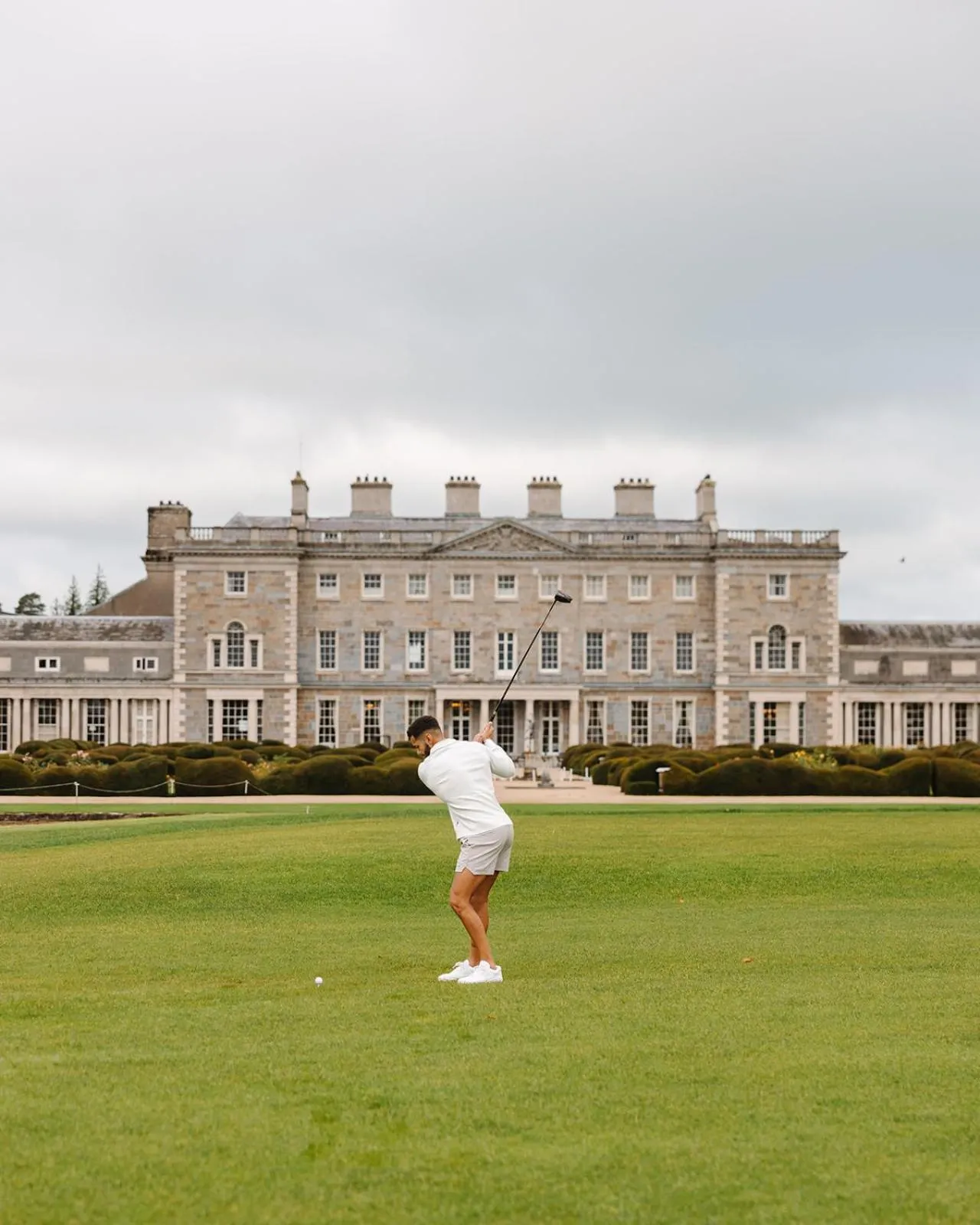 Golfcourse in Carton House A Fairmont Managed hotel