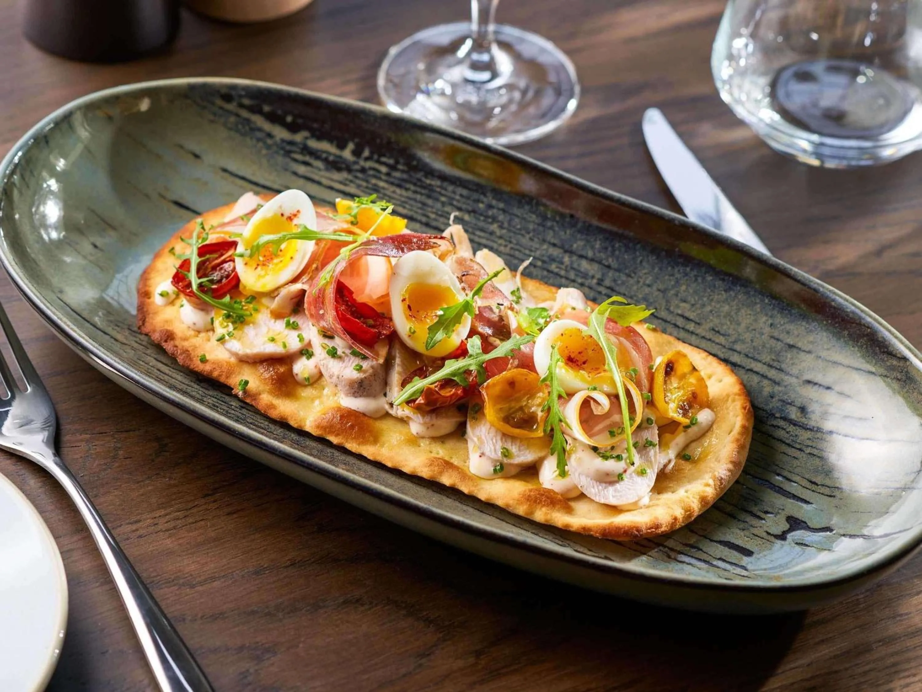 Restaurant/places to eat in Carton House A Fairmont Managed hotel