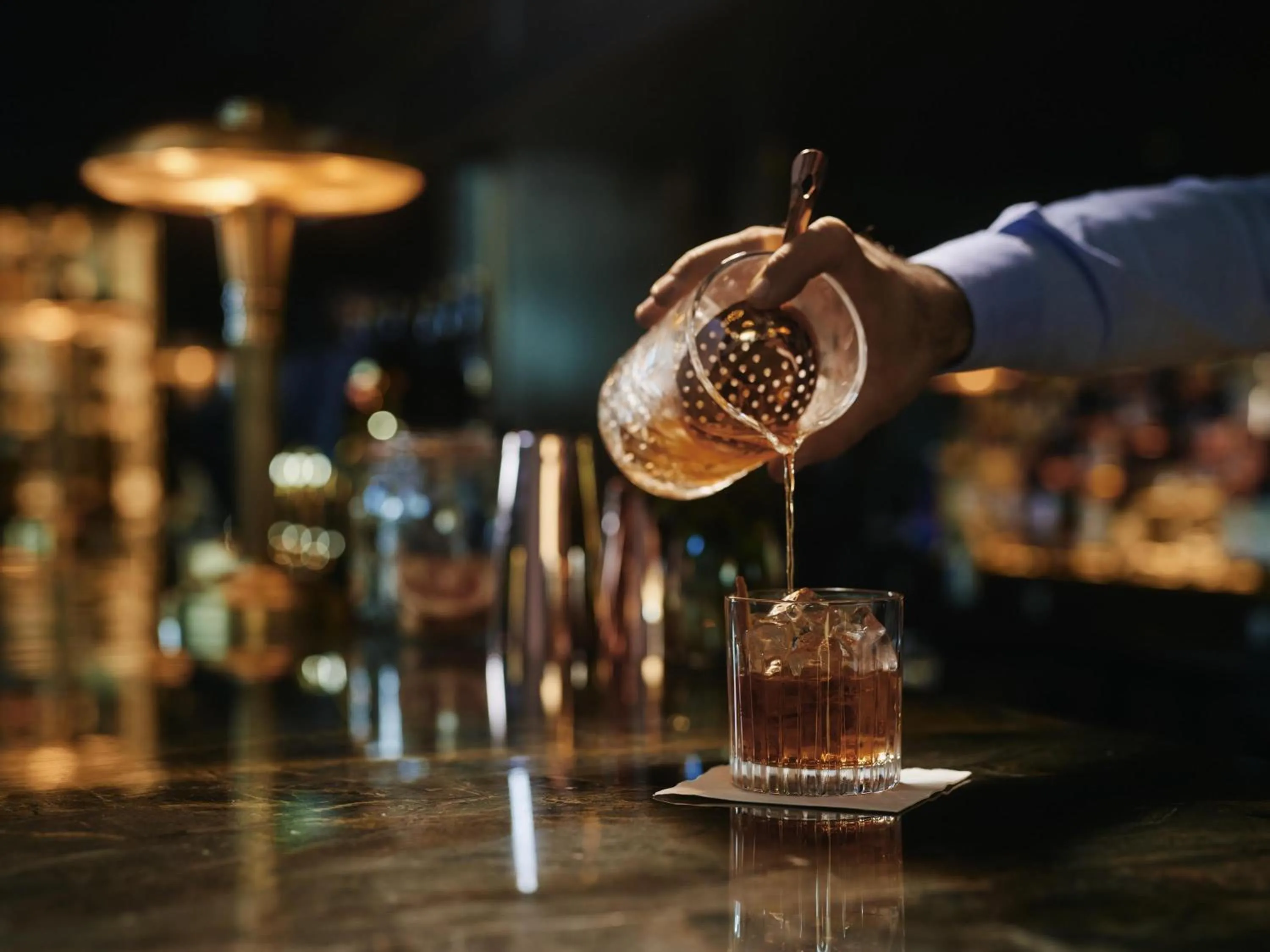 Lounge or bar in Carton House A Fairmont Managed hotel