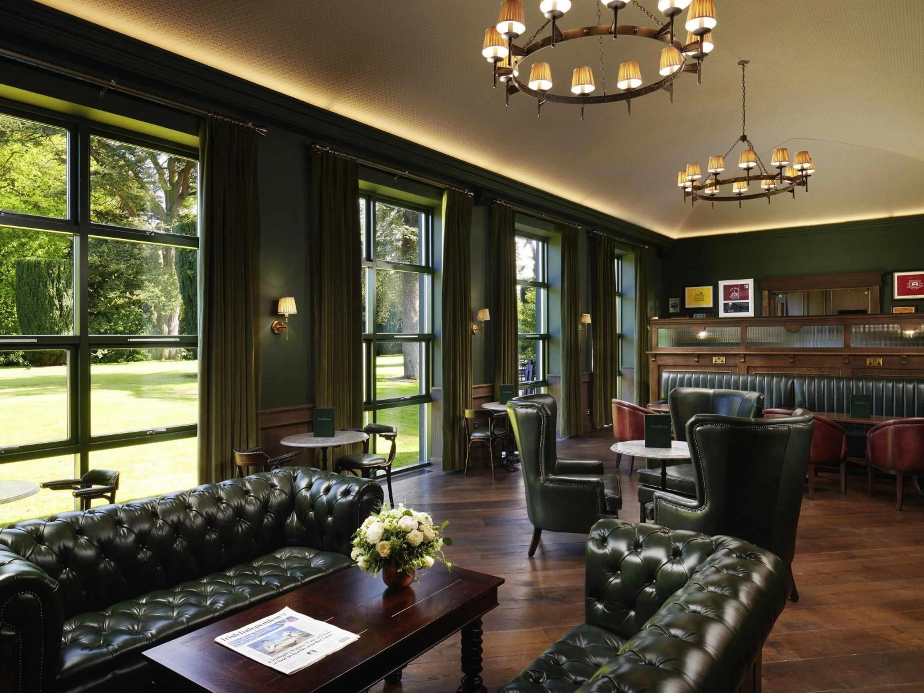 Restaurant/places to eat in Carton House A Fairmont Managed hotel