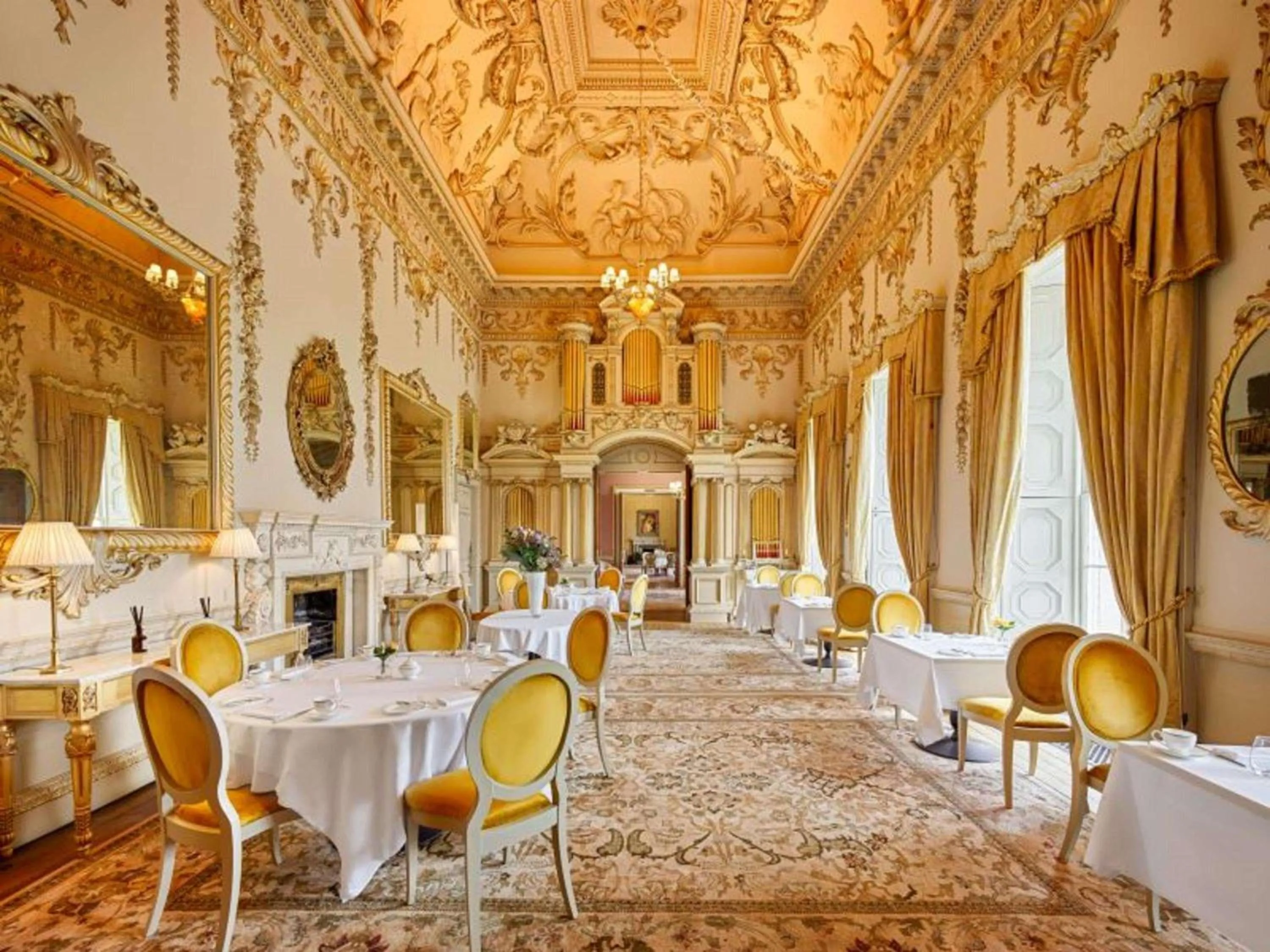 Property building in Carton House A Fairmont Managed hotel