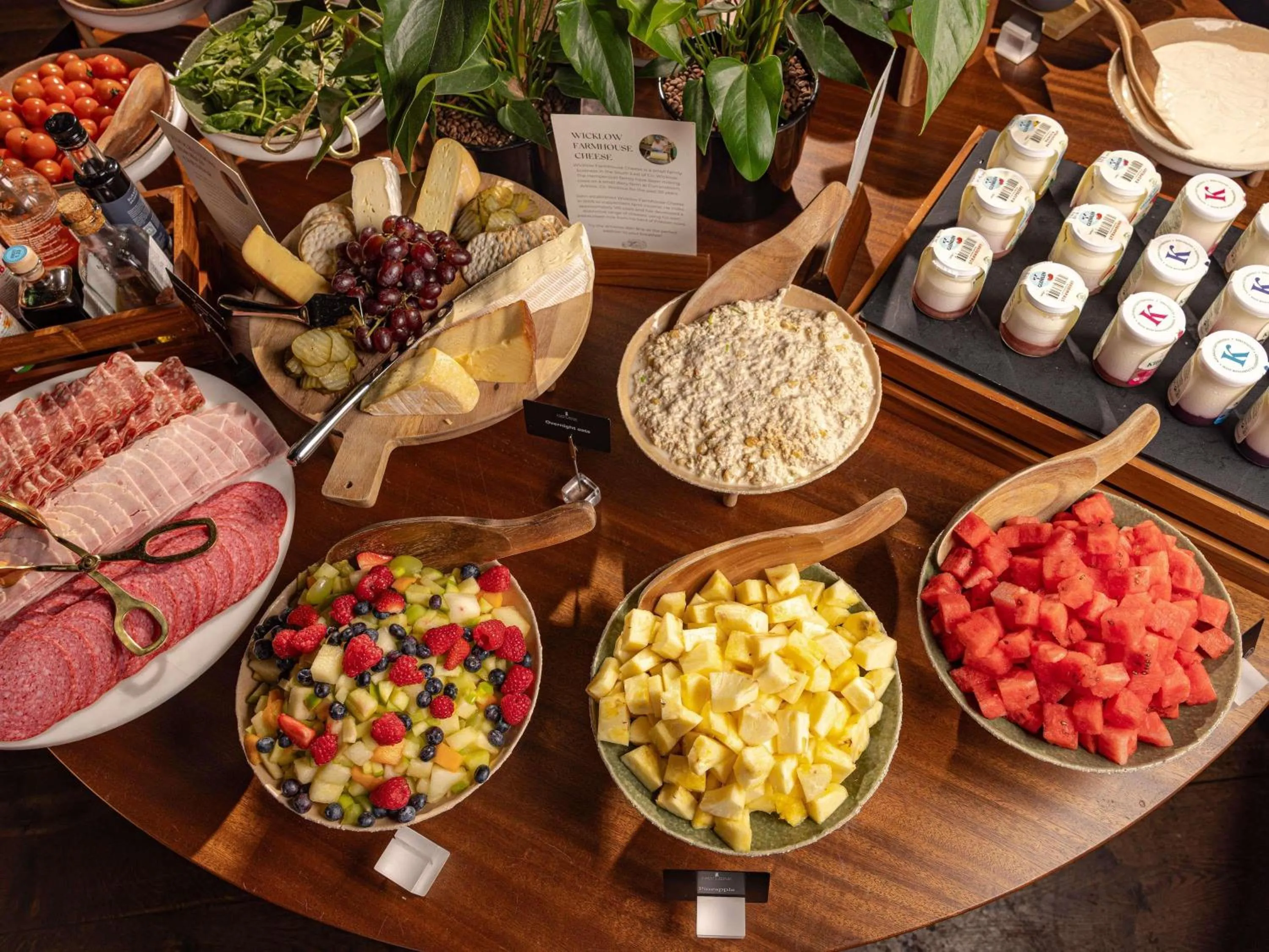 Restaurant/places to eat in Carton House A Fairmont Managed hotel