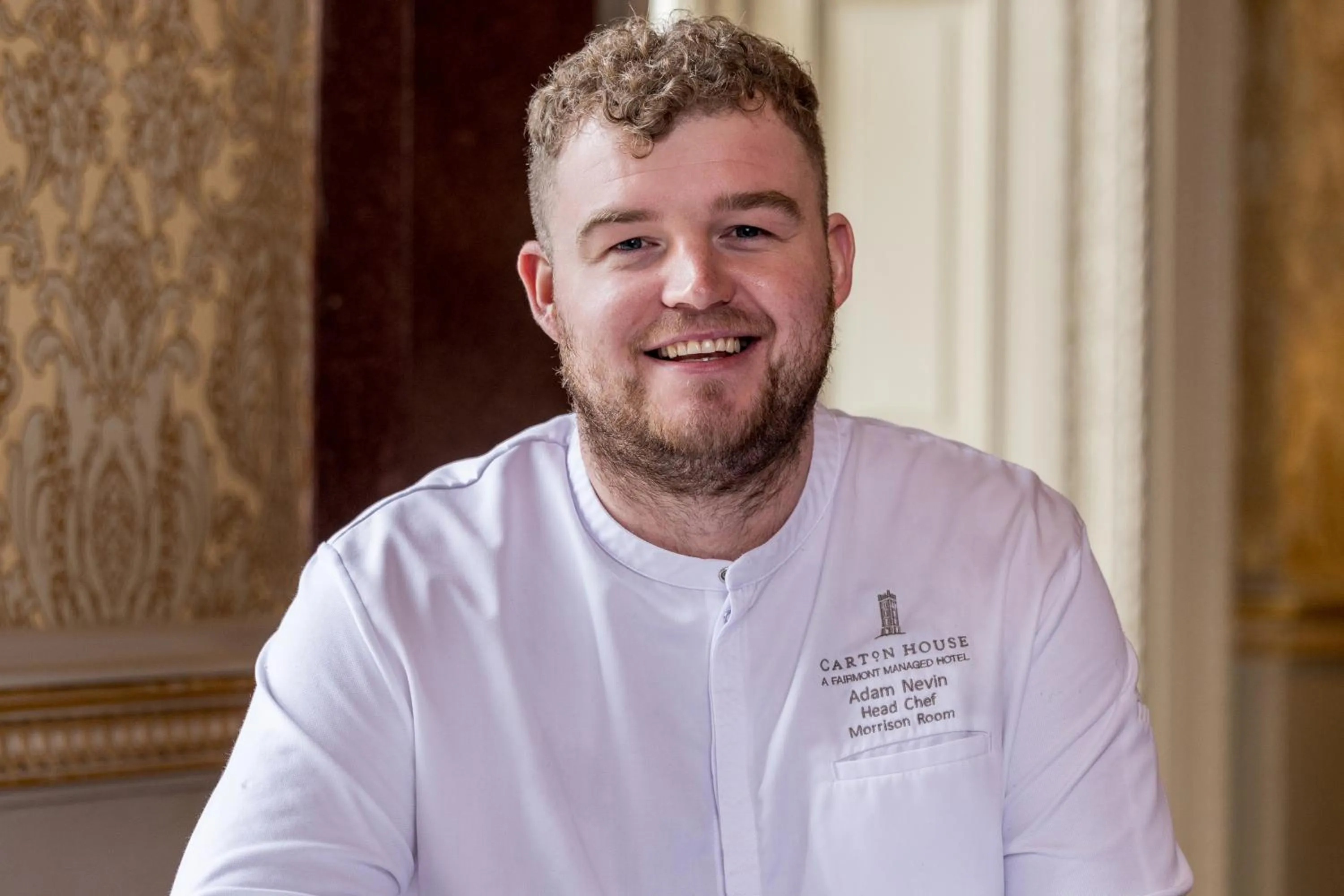 People in Carton House A Fairmont Managed hotel