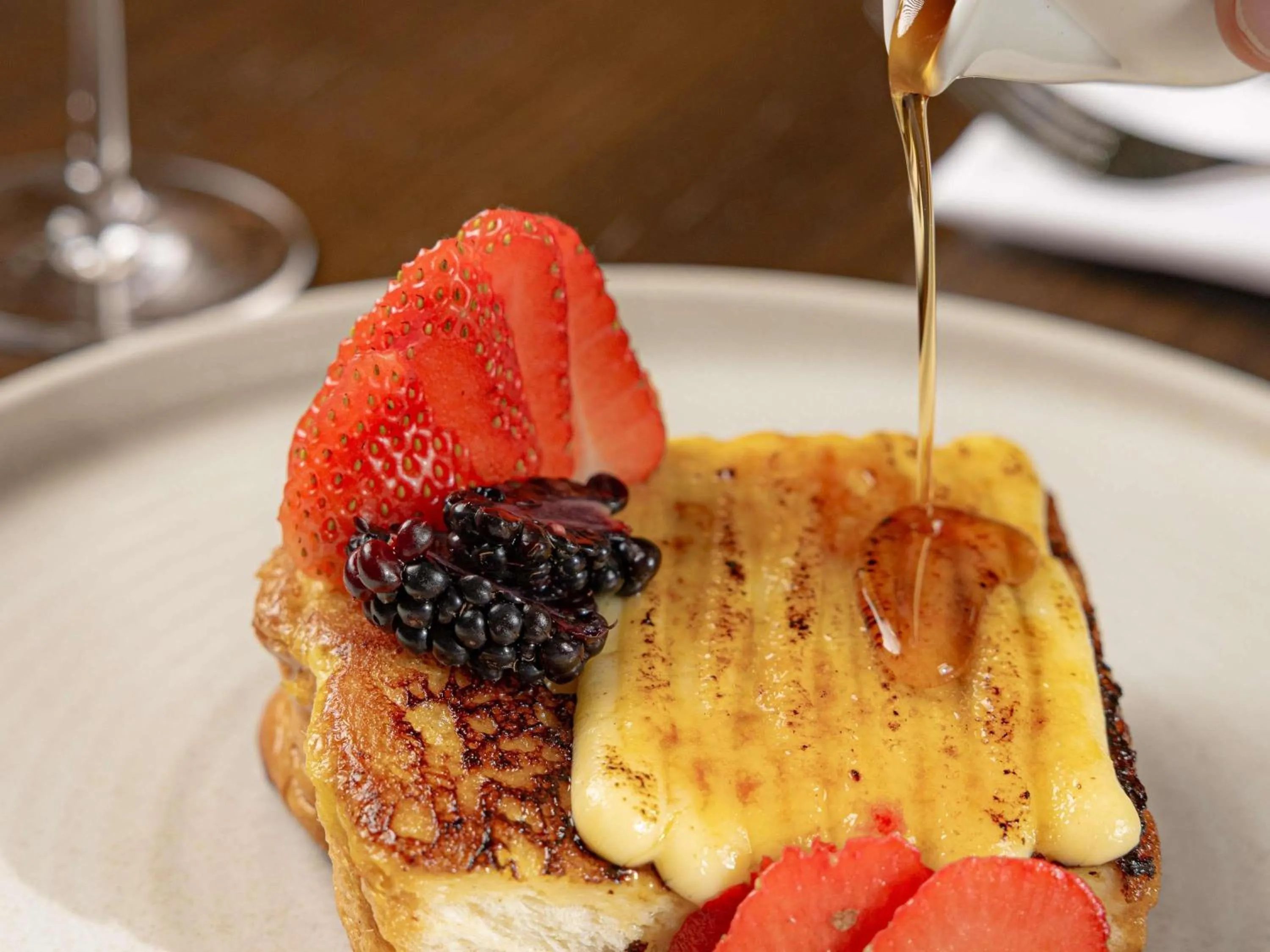 Restaurant/places to eat in Carton House A Fairmont Managed hotel