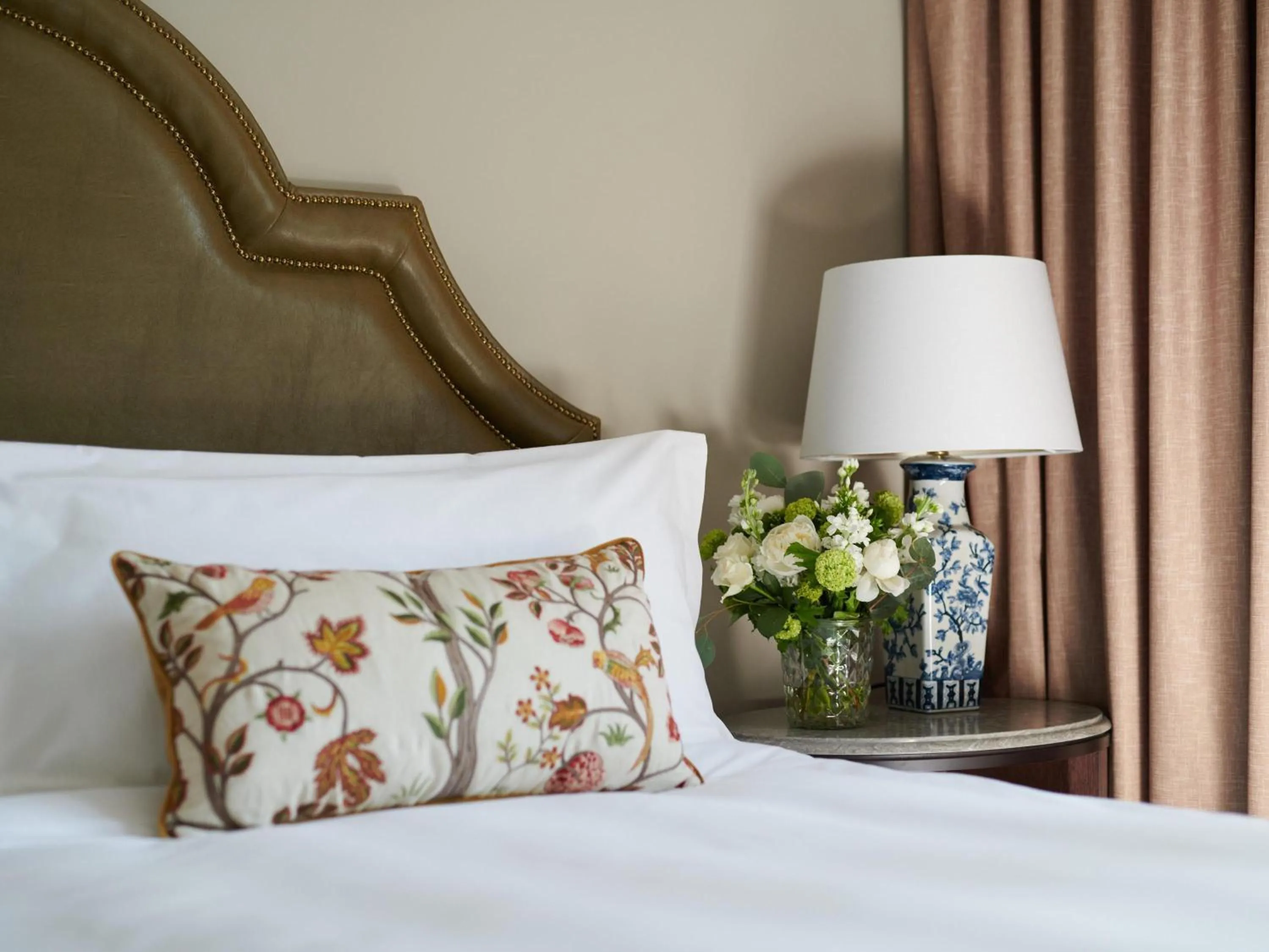 Bedroom, Bed in Carton House A Fairmont Managed hotel