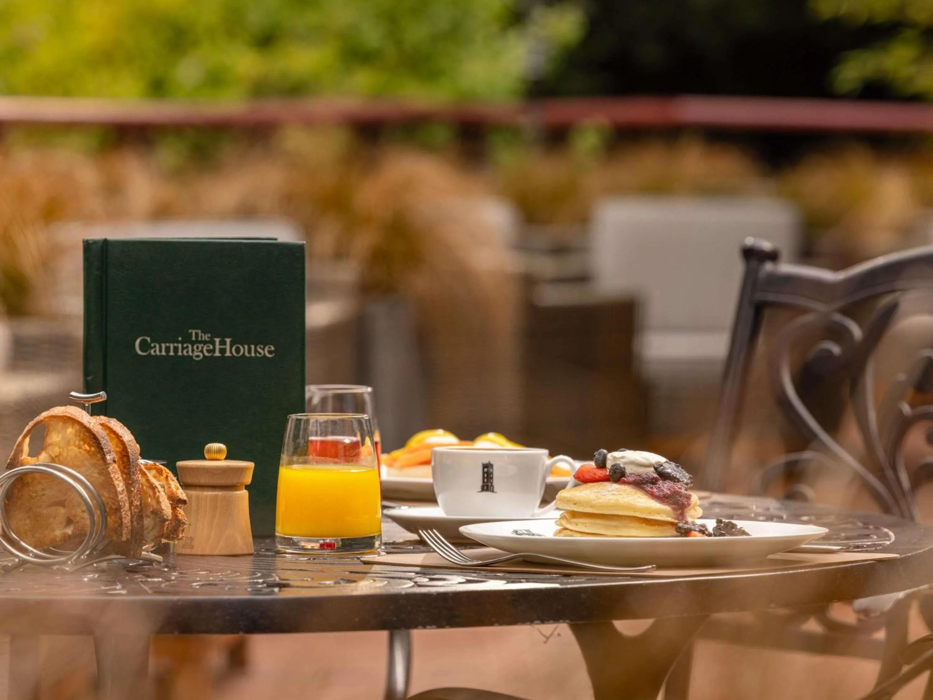 Breakfast in Carton House A Fairmont Managed hotel