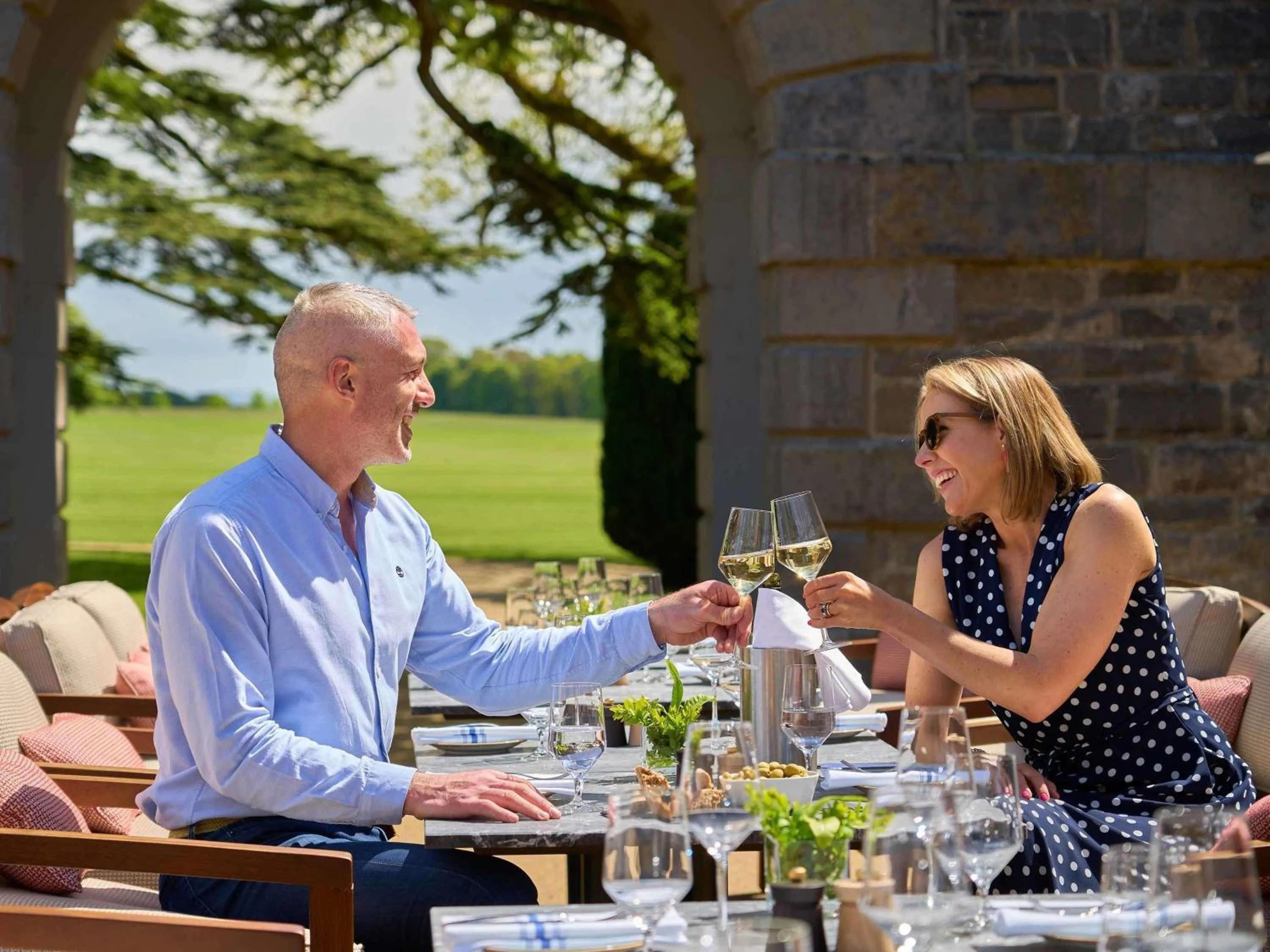 Lounge or bar in Carton House A Fairmont Managed hotel