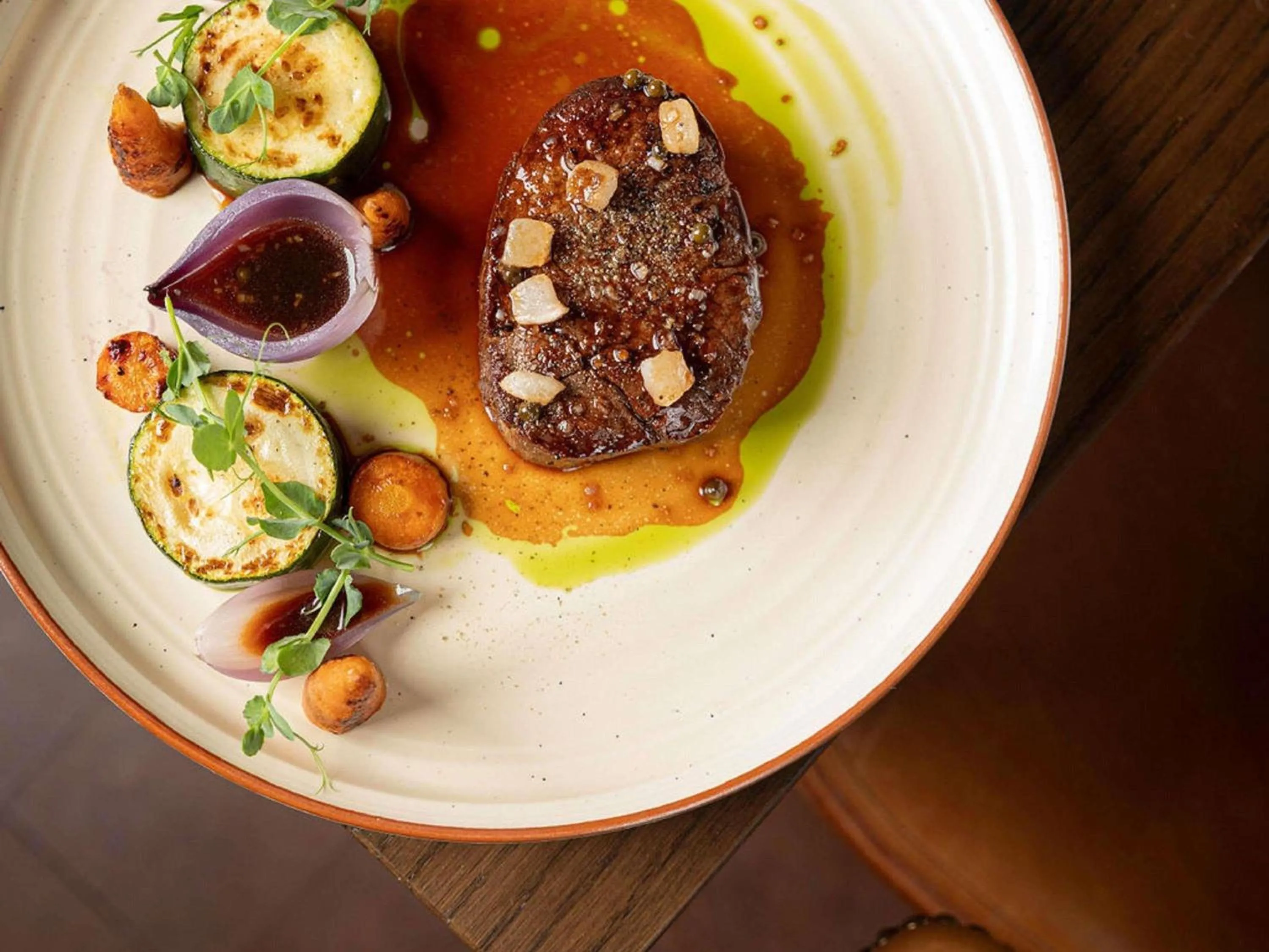 Restaurant/places to eat in Carton House A Fairmont Managed hotel