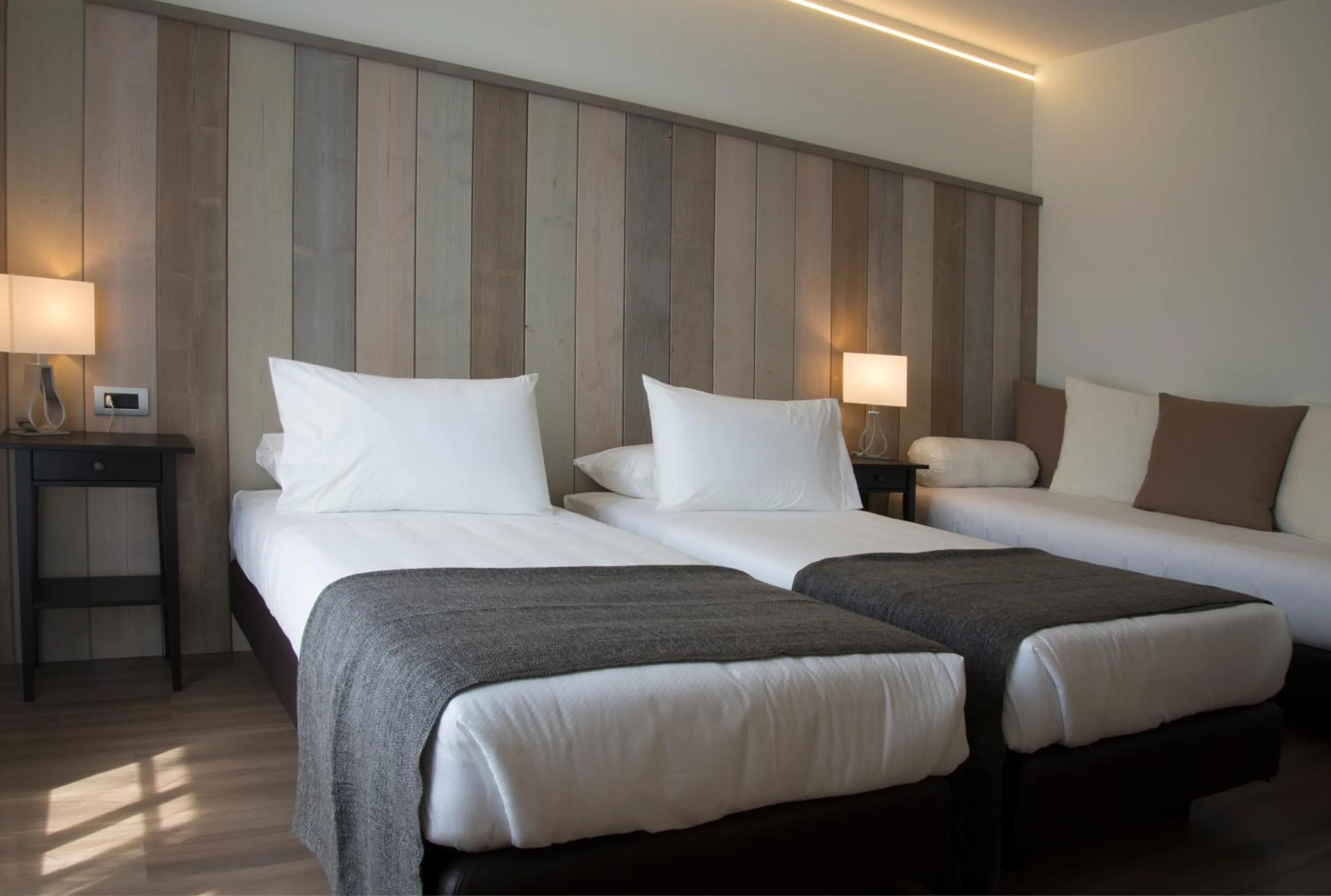 Photo of the whole room, Bed in Cascina36 B&B