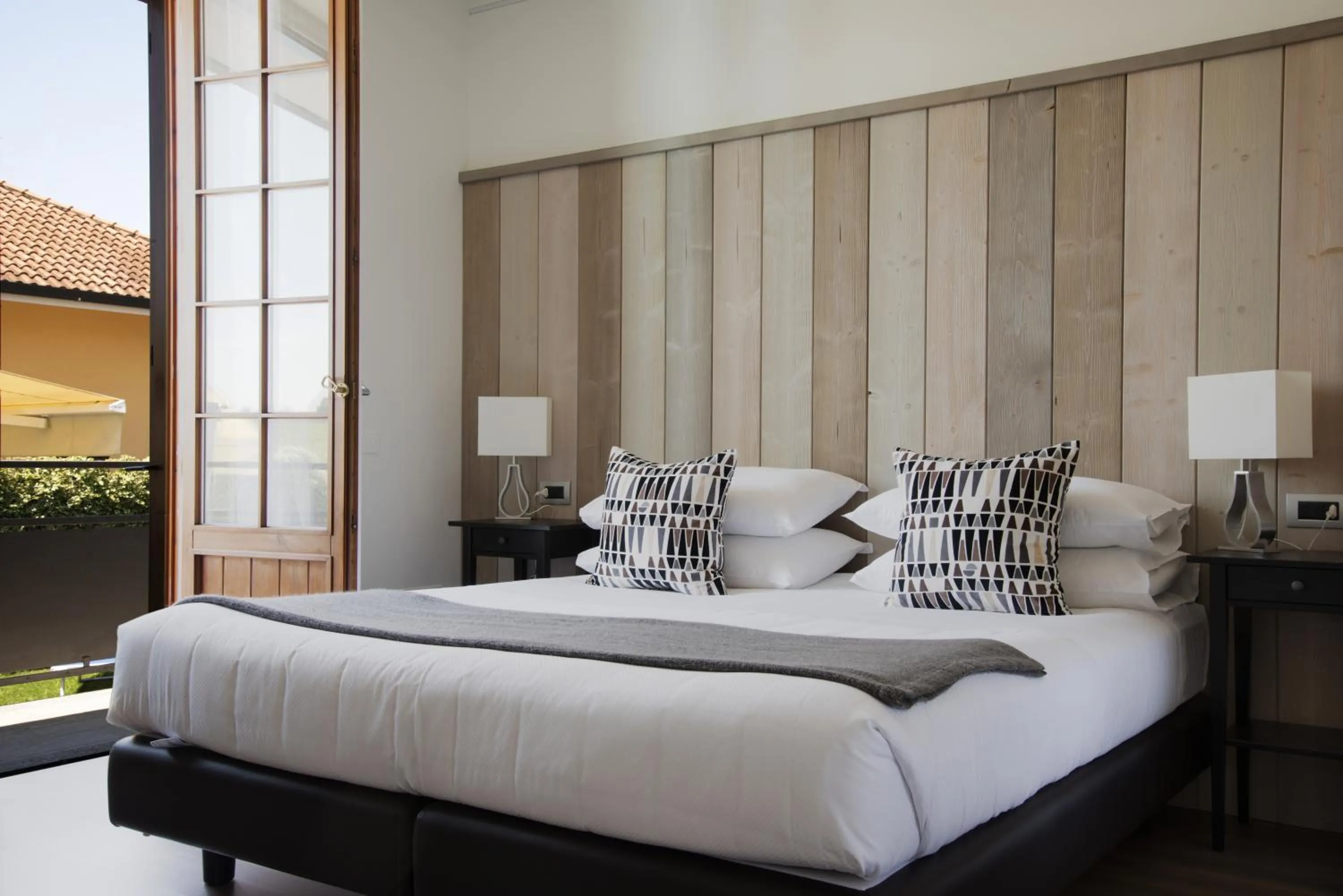 Bed in Cascina36 B&B