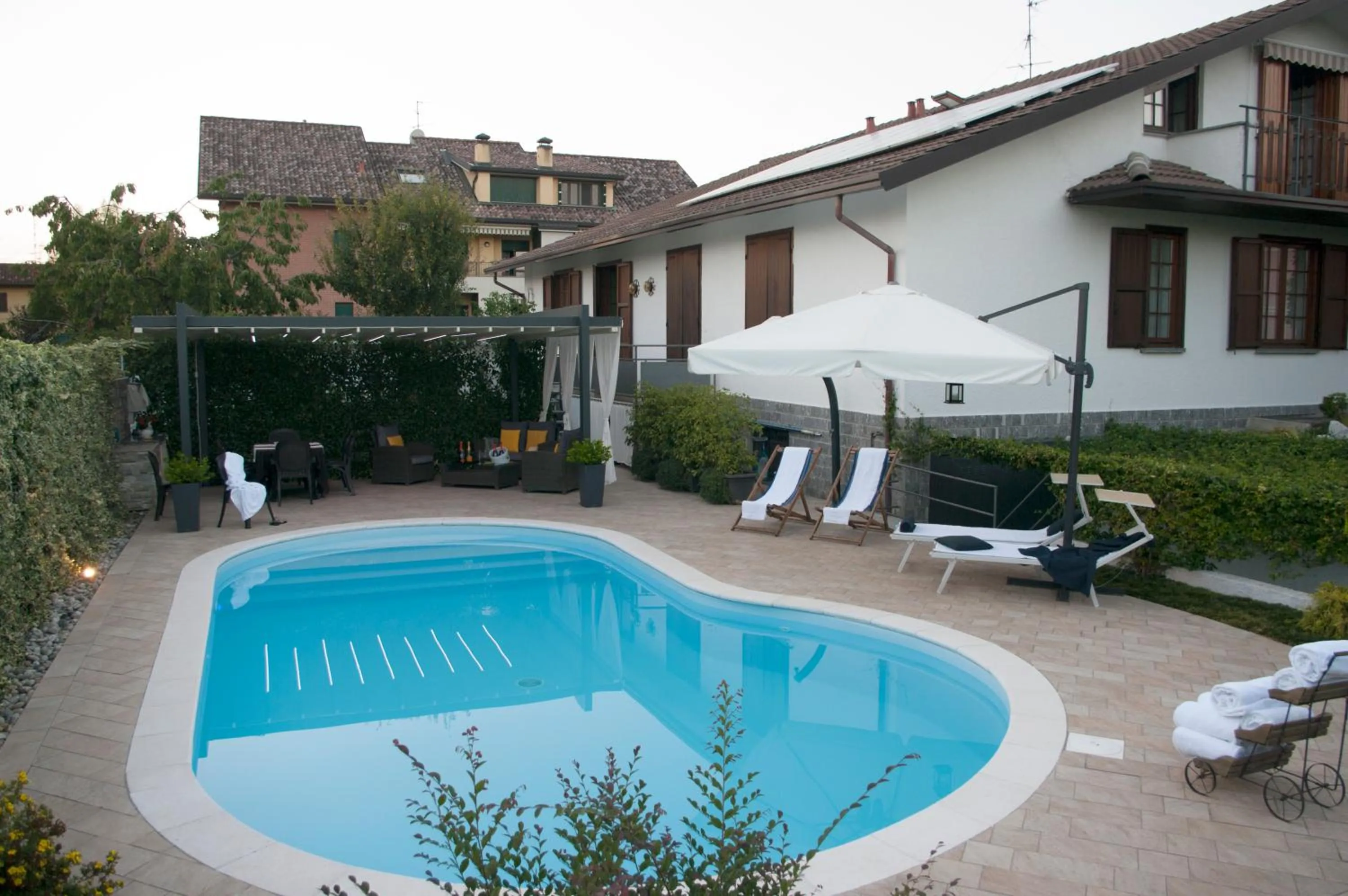 Property building in Cascina36 B&B
