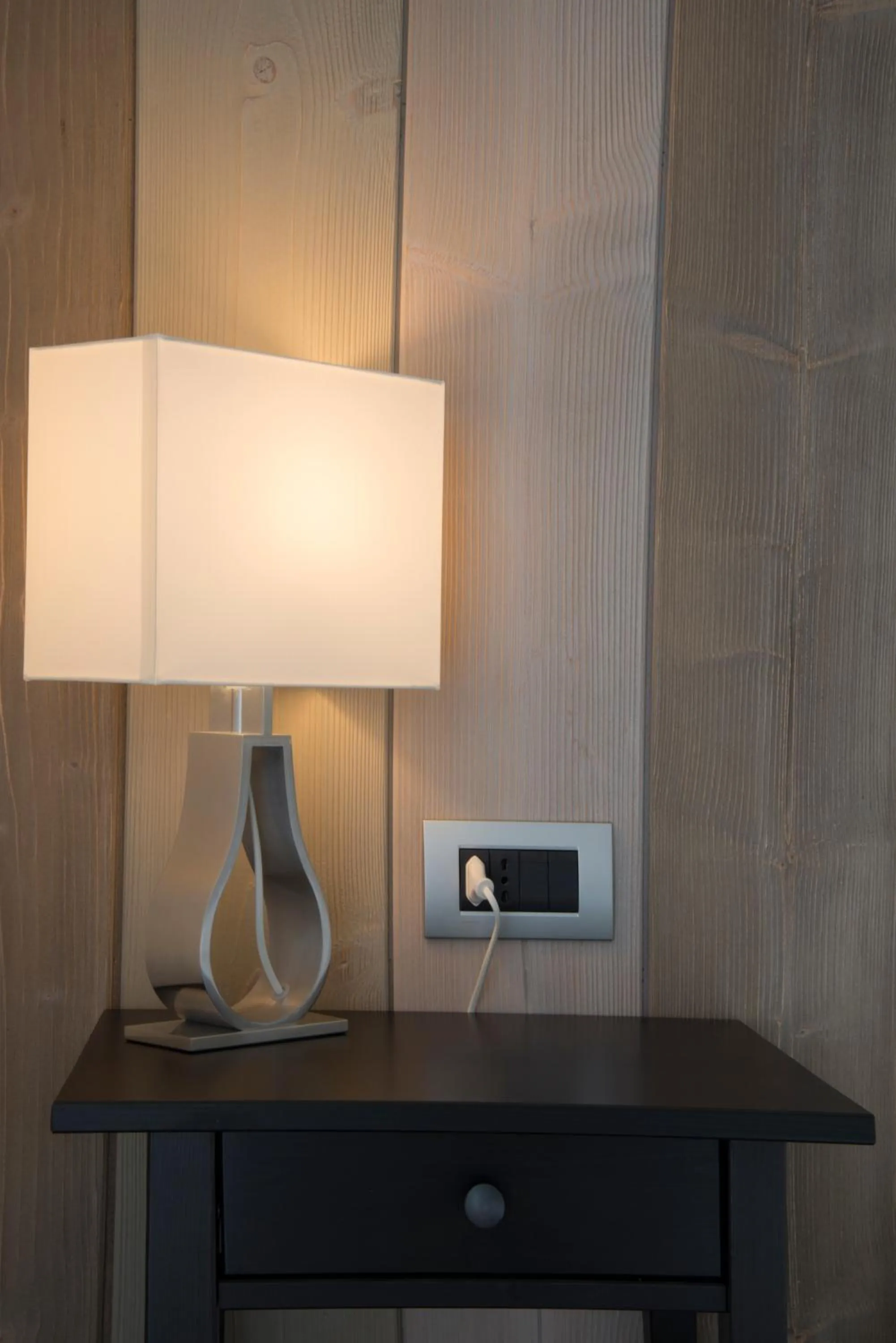 Decorative detail in Cascina36 B&B