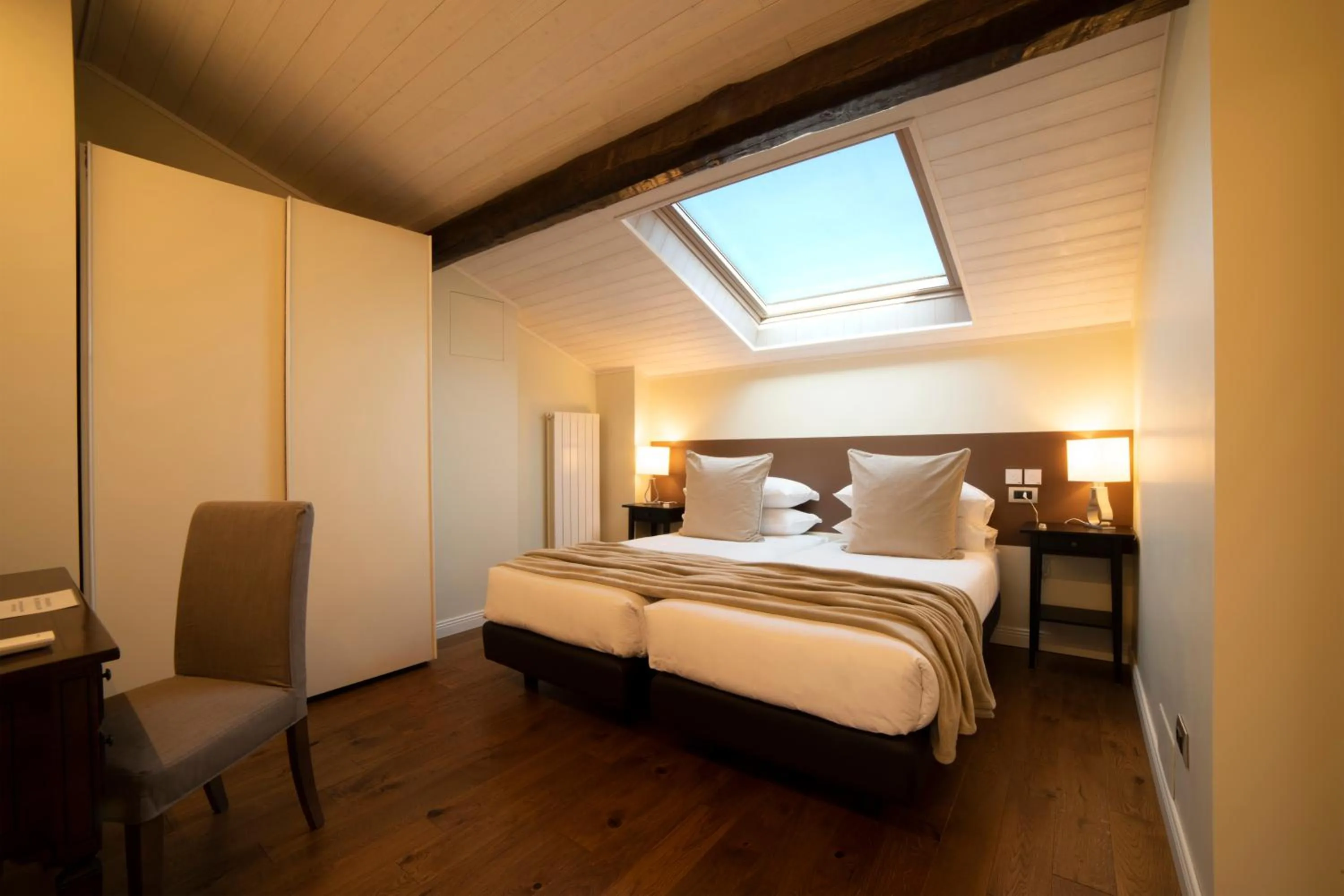 Day, Bed in Cascina36 B&B