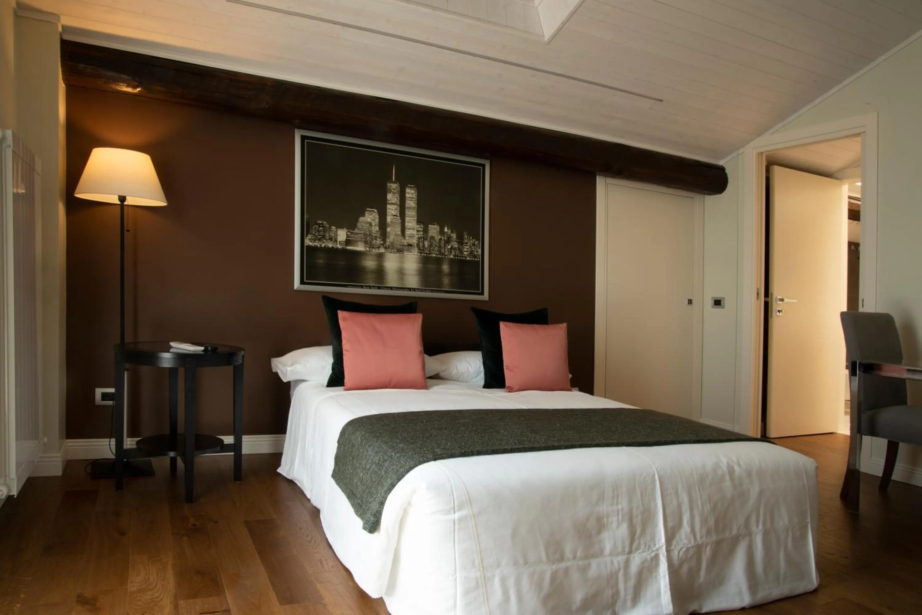 Bed in Cascina36 B&B