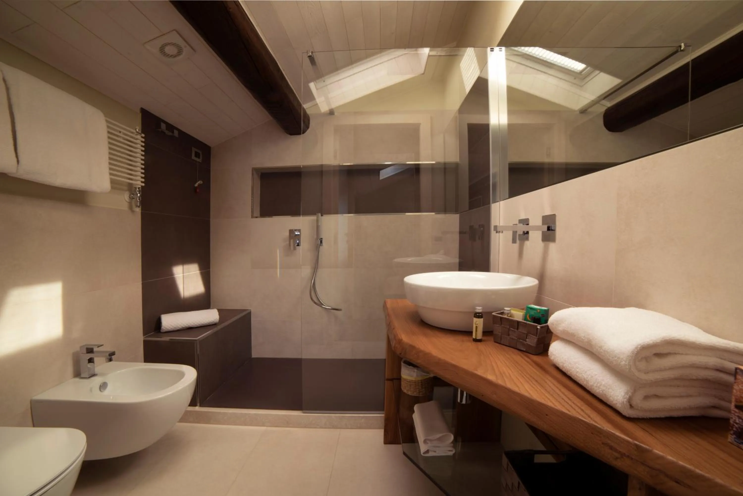 Bathroom in Cascina36 B&B