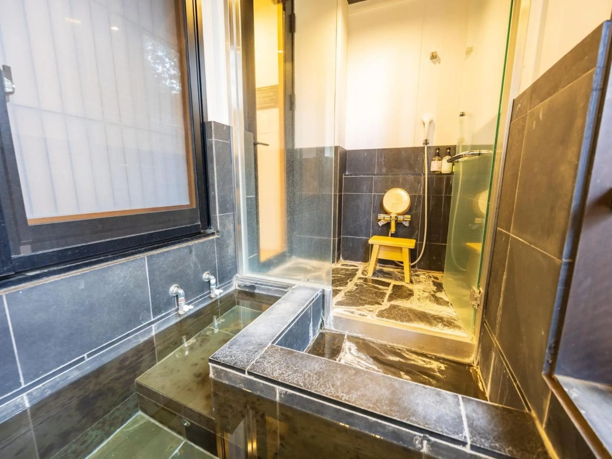 Open Air Bath in Susukinohara Ichinoyu