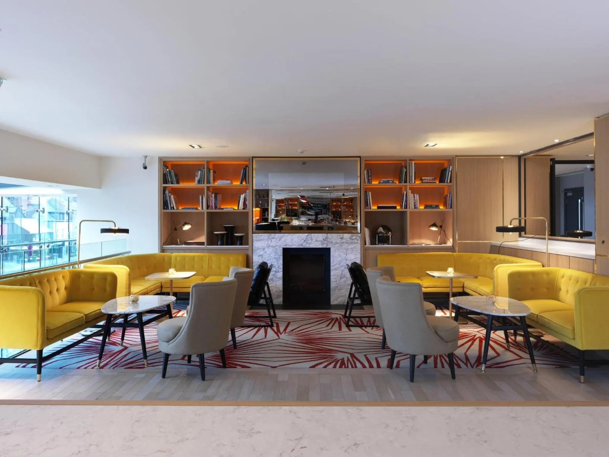 Meeting/conference room in The River Lee Hotel a member of The Doyle Collection