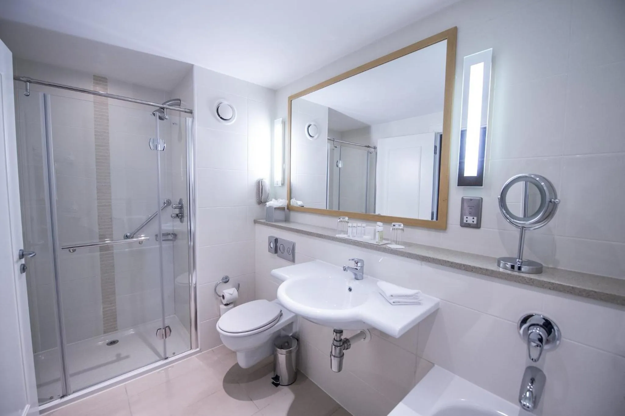 Bathroom in The River Lee Hotel a member of The Doyle Collection