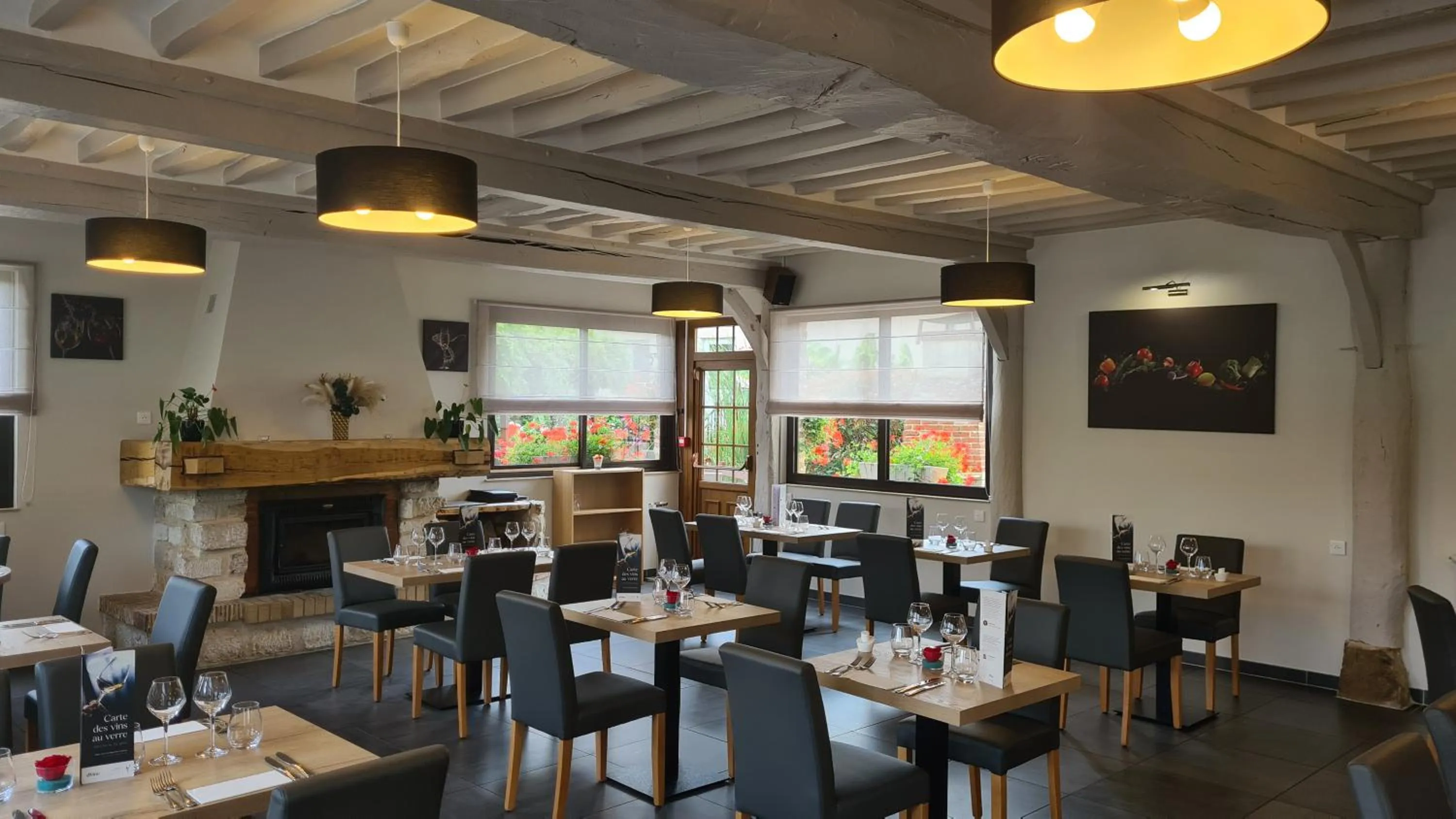 Logis Hôtel Restaurant L'Unique