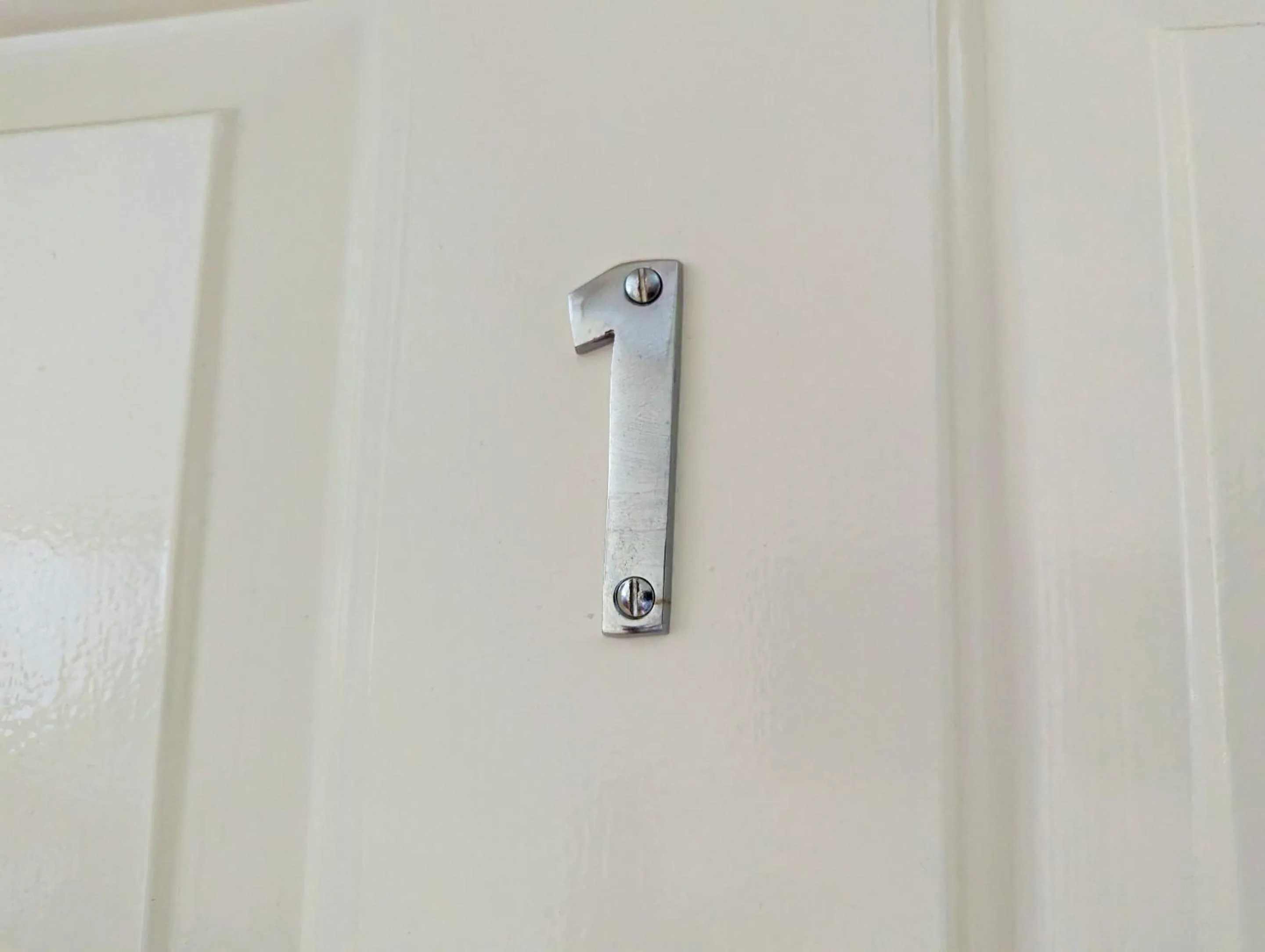 Bedroom in The Senarth