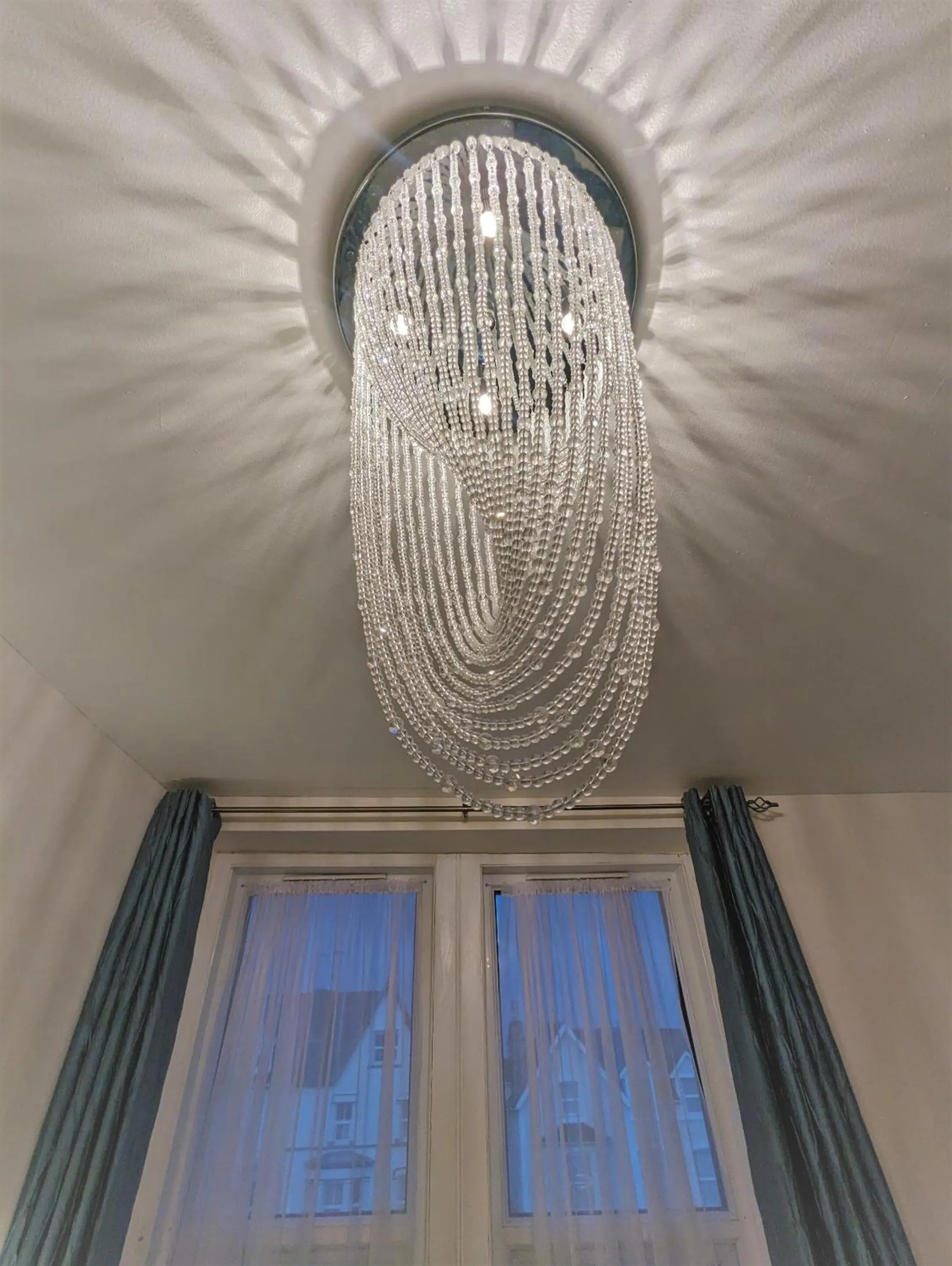 Bedroom in The Senarth