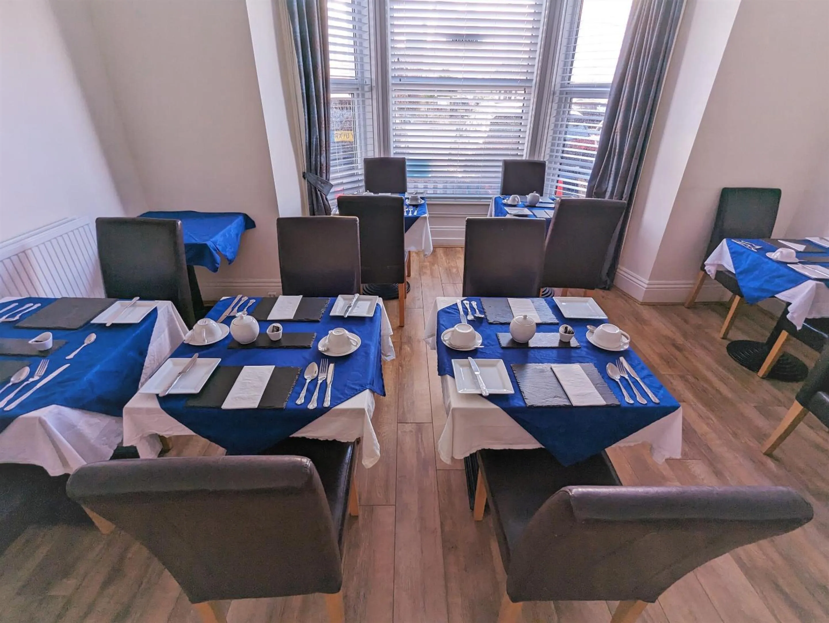 Dining area in The Senarth