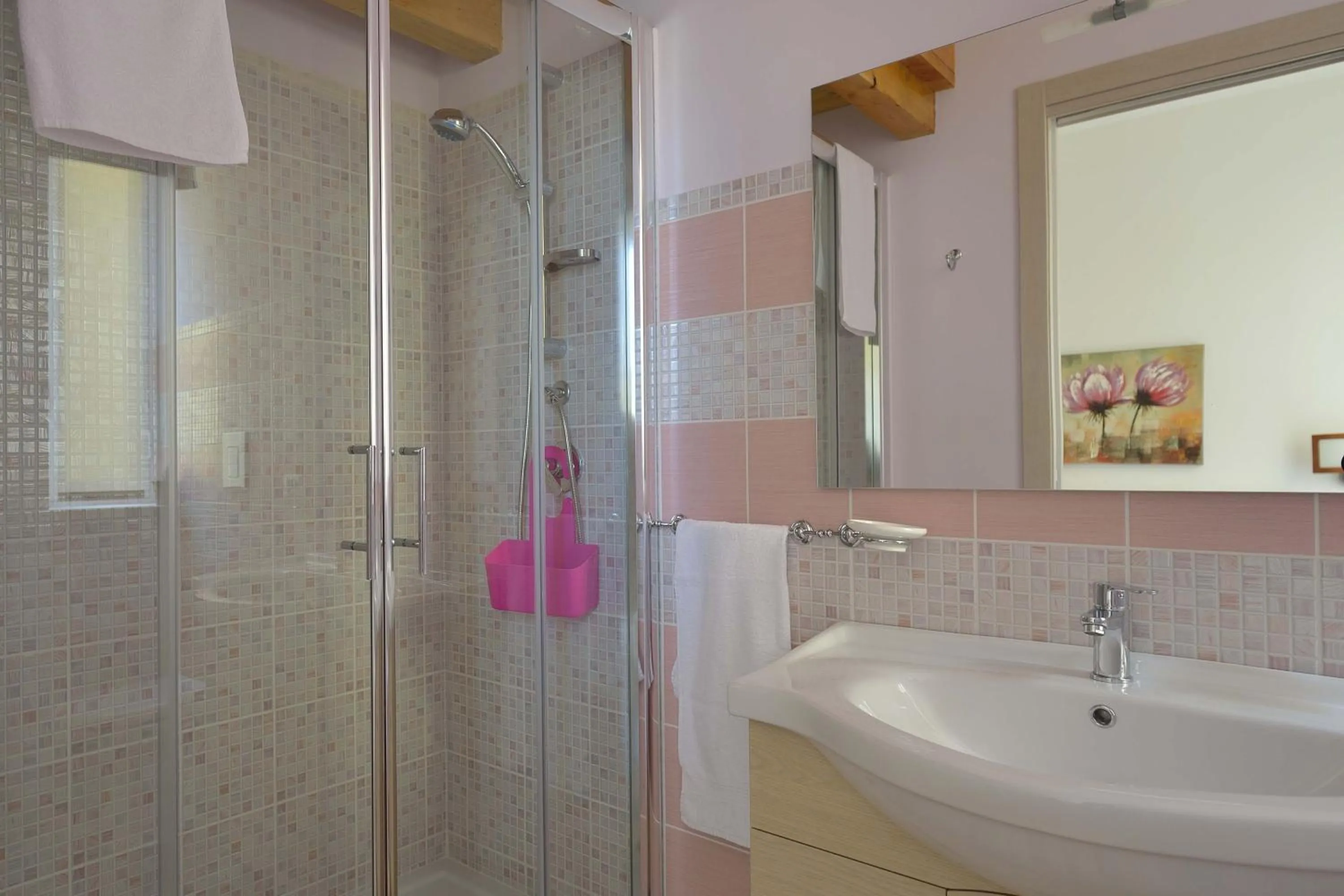 Toilet in Cavaliere Costa