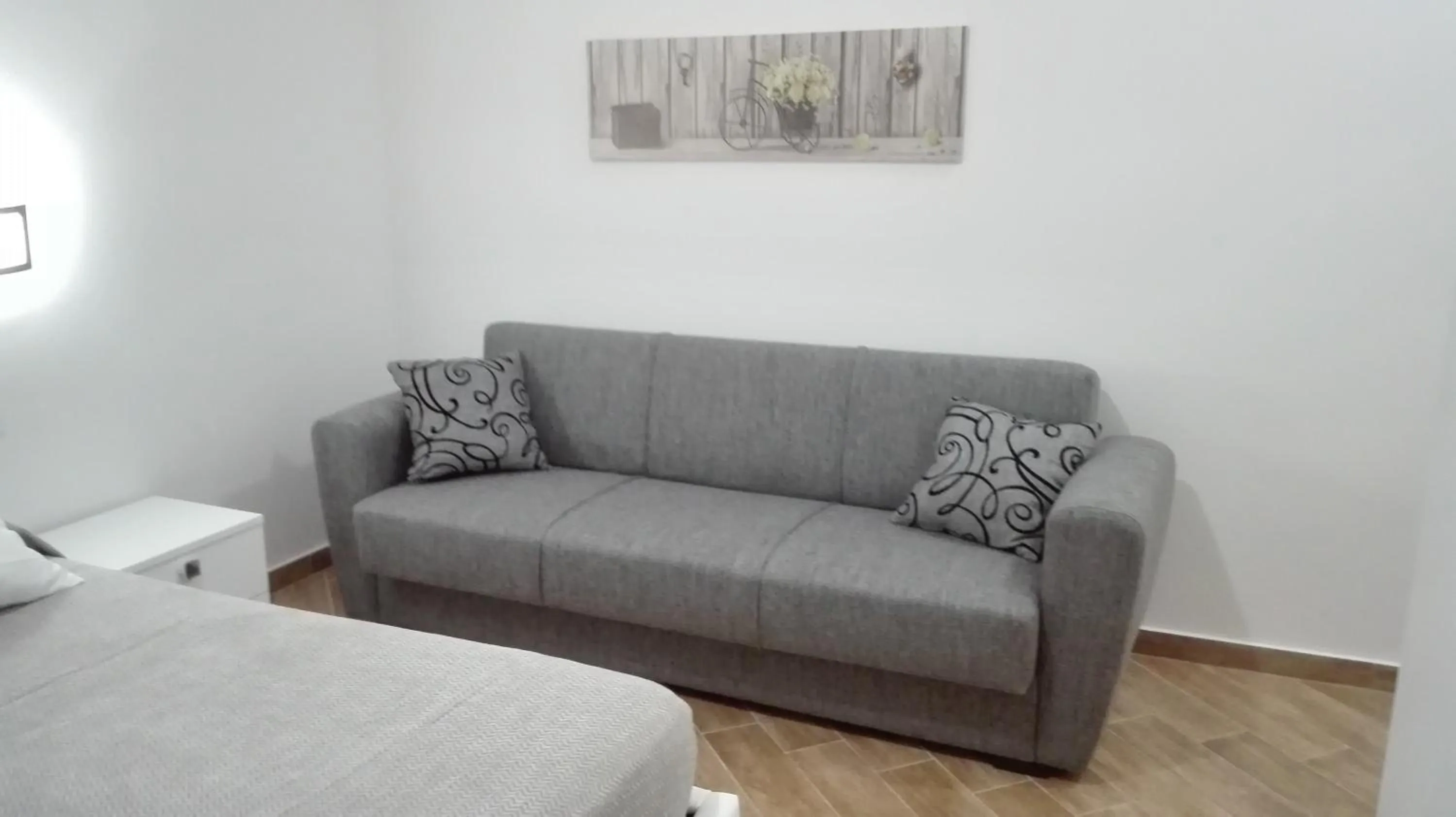 Bedroom in Cavaliere Costa