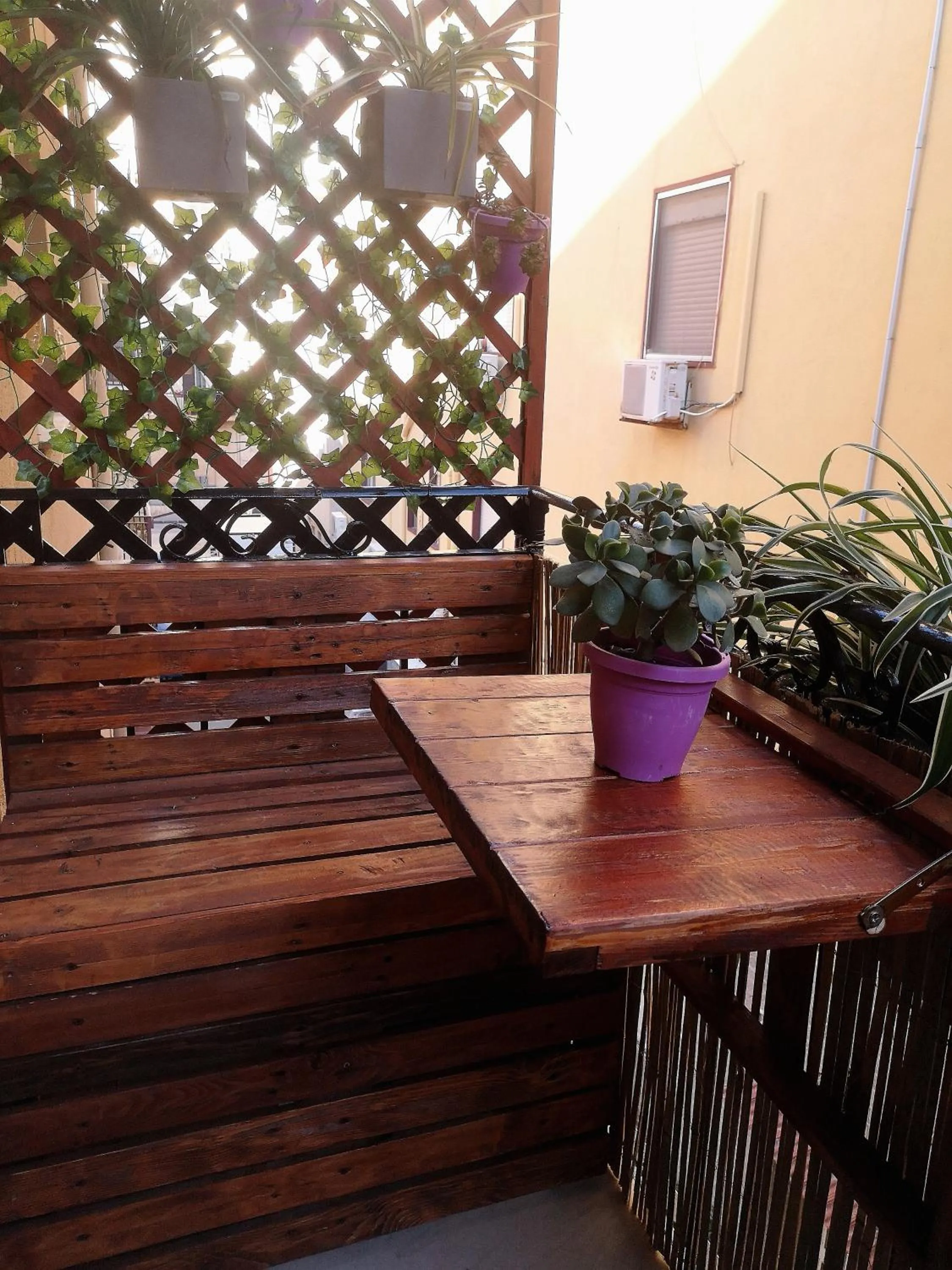 Balcony/Terrace in Cavaliere Costa