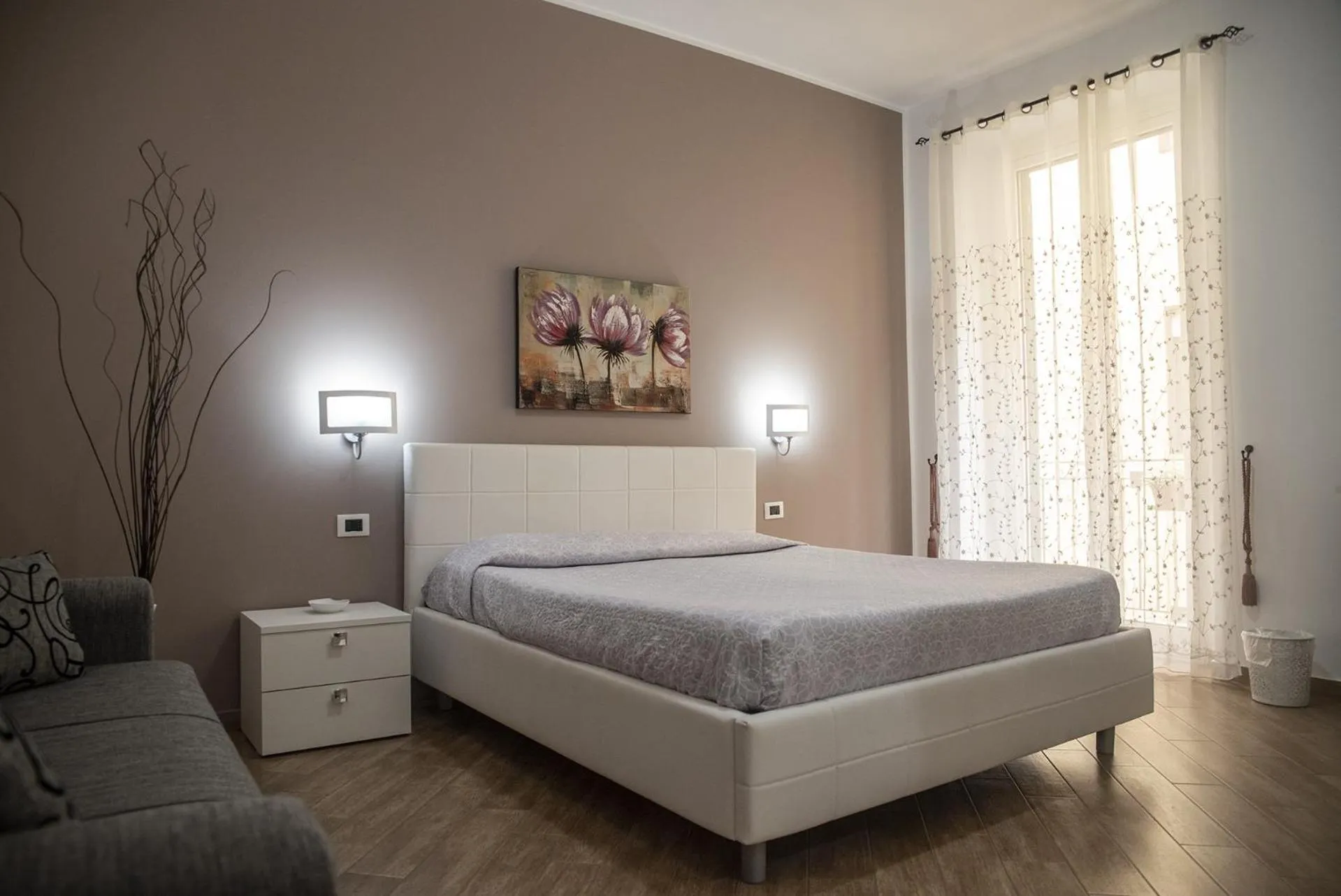 Bedroom, Bed in Cavaliere Costa