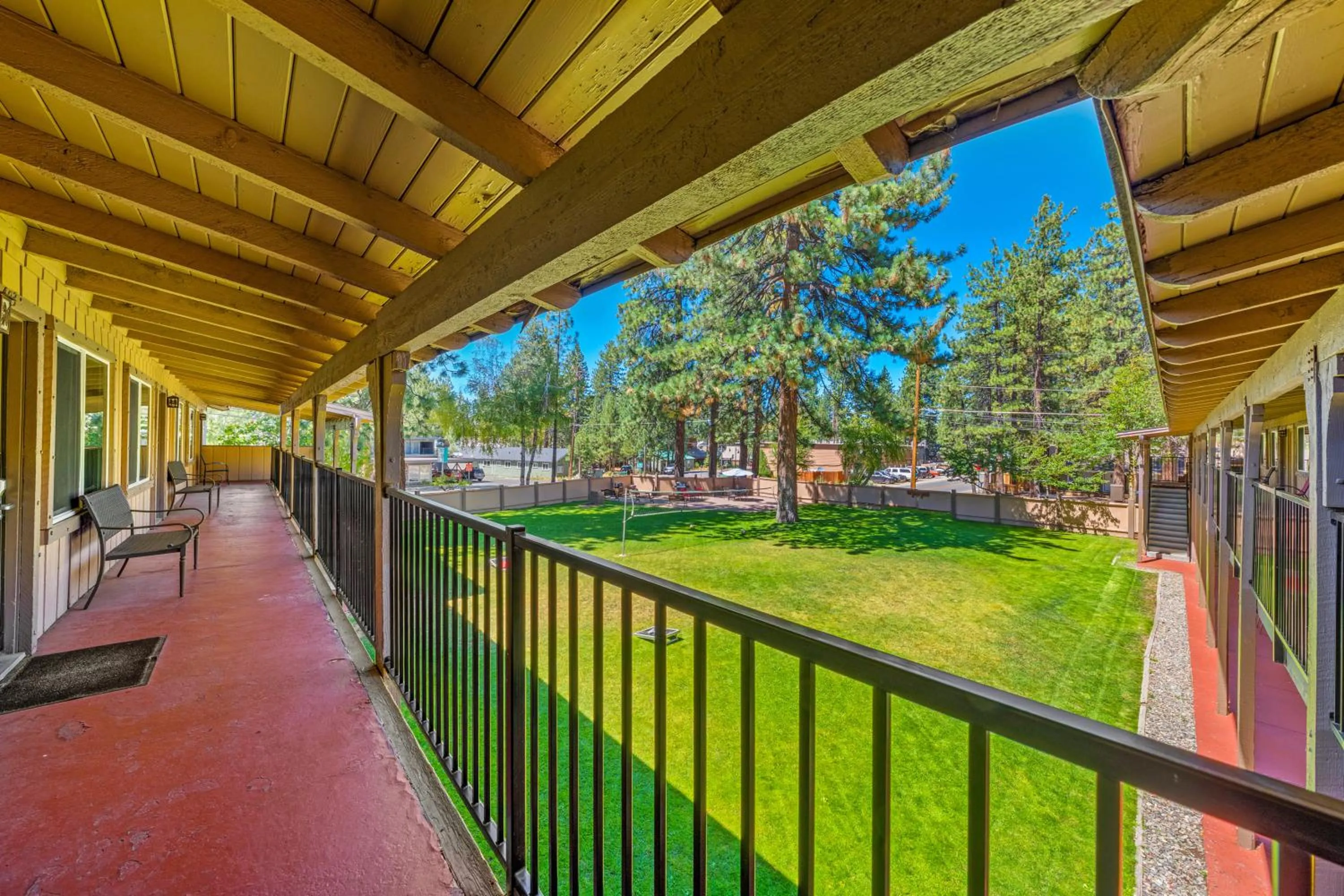 The Lodge at Lake Tahoe