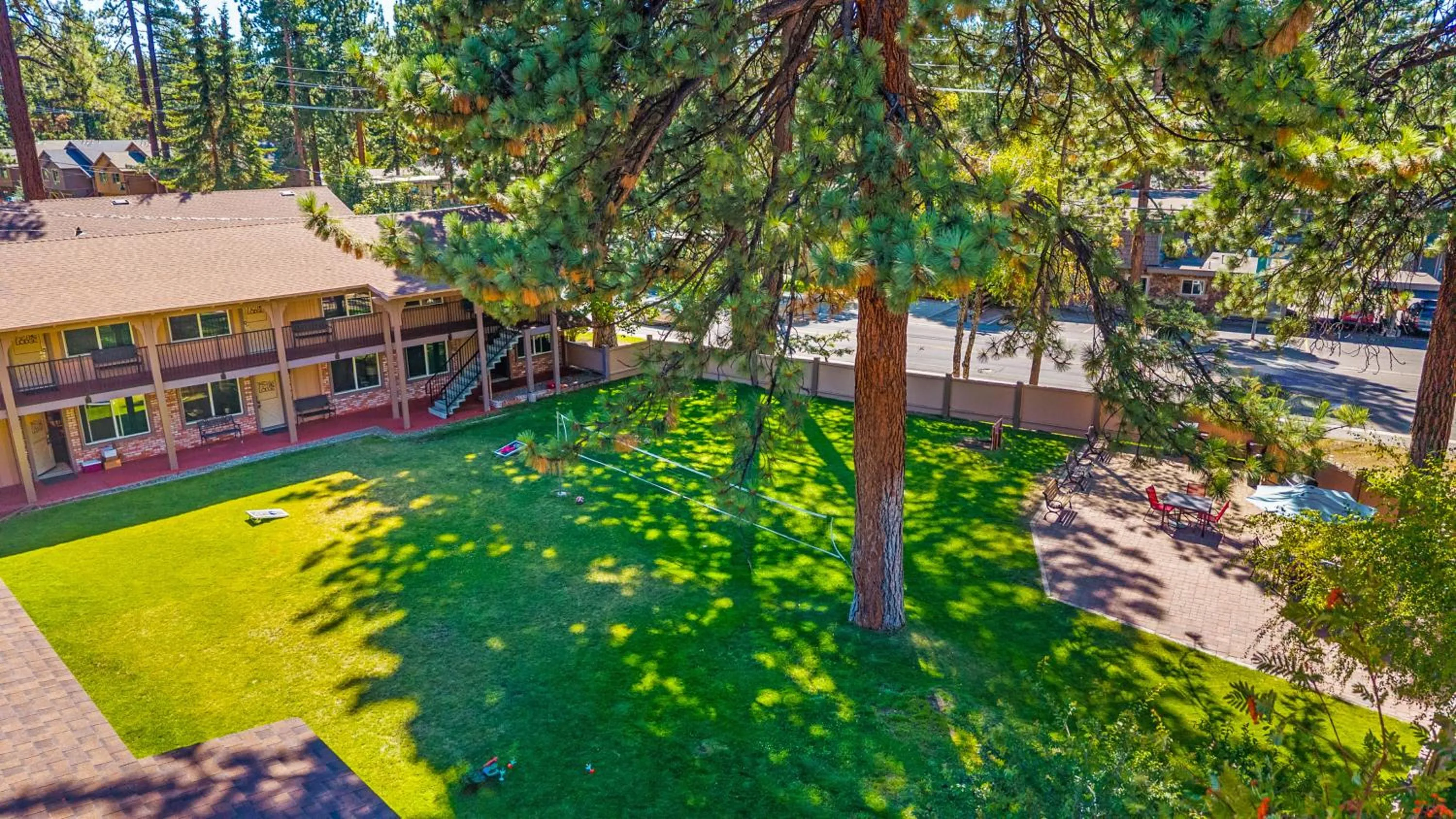 The Lodge at Lake Tahoe