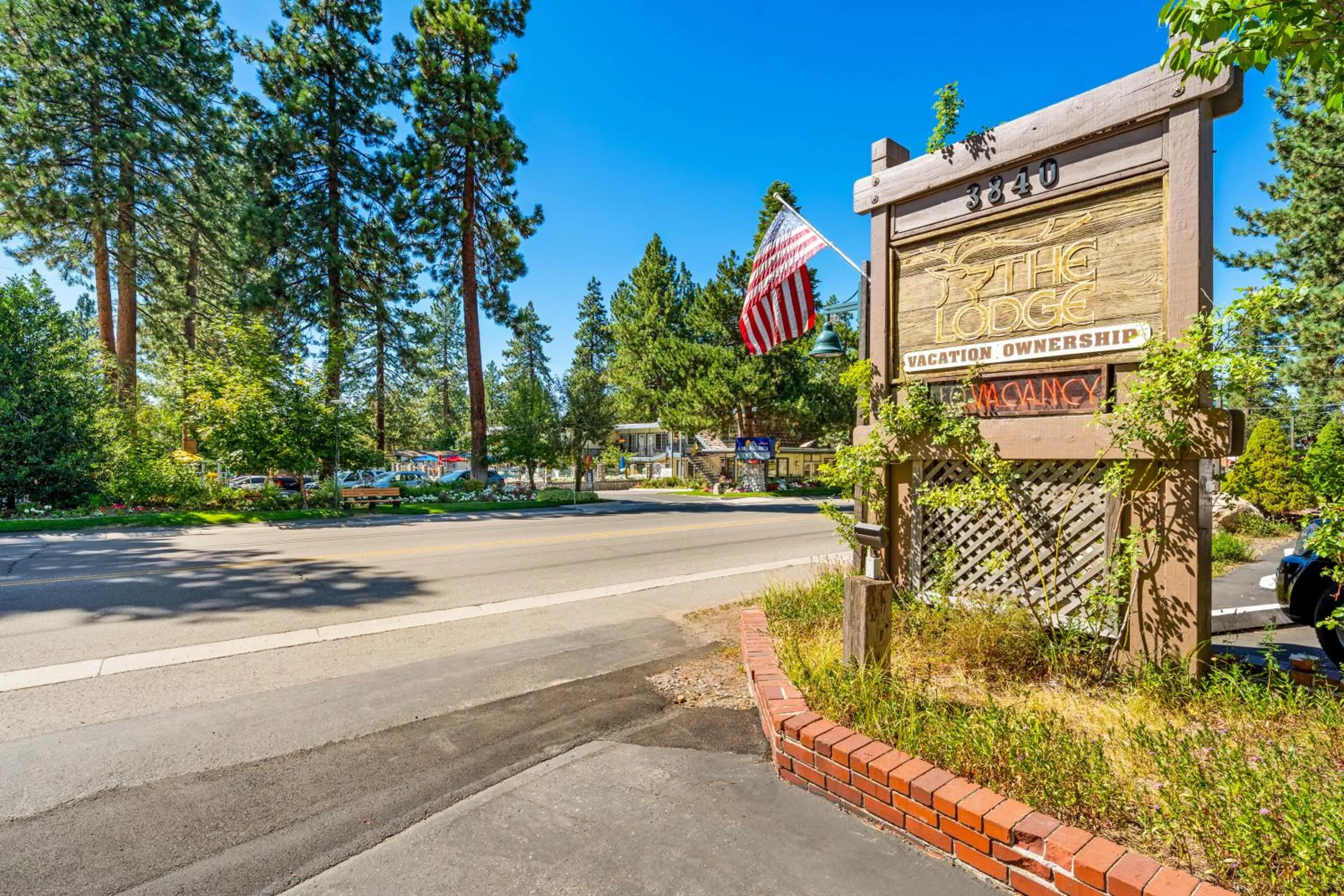 The Lodge at Lake Tahoe