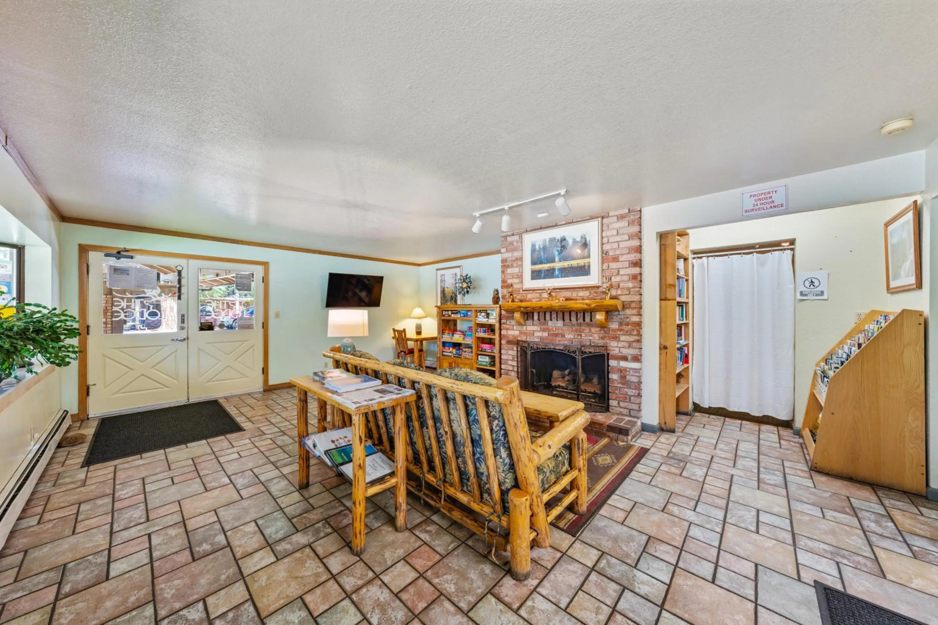 The Lodge at Lake Tahoe