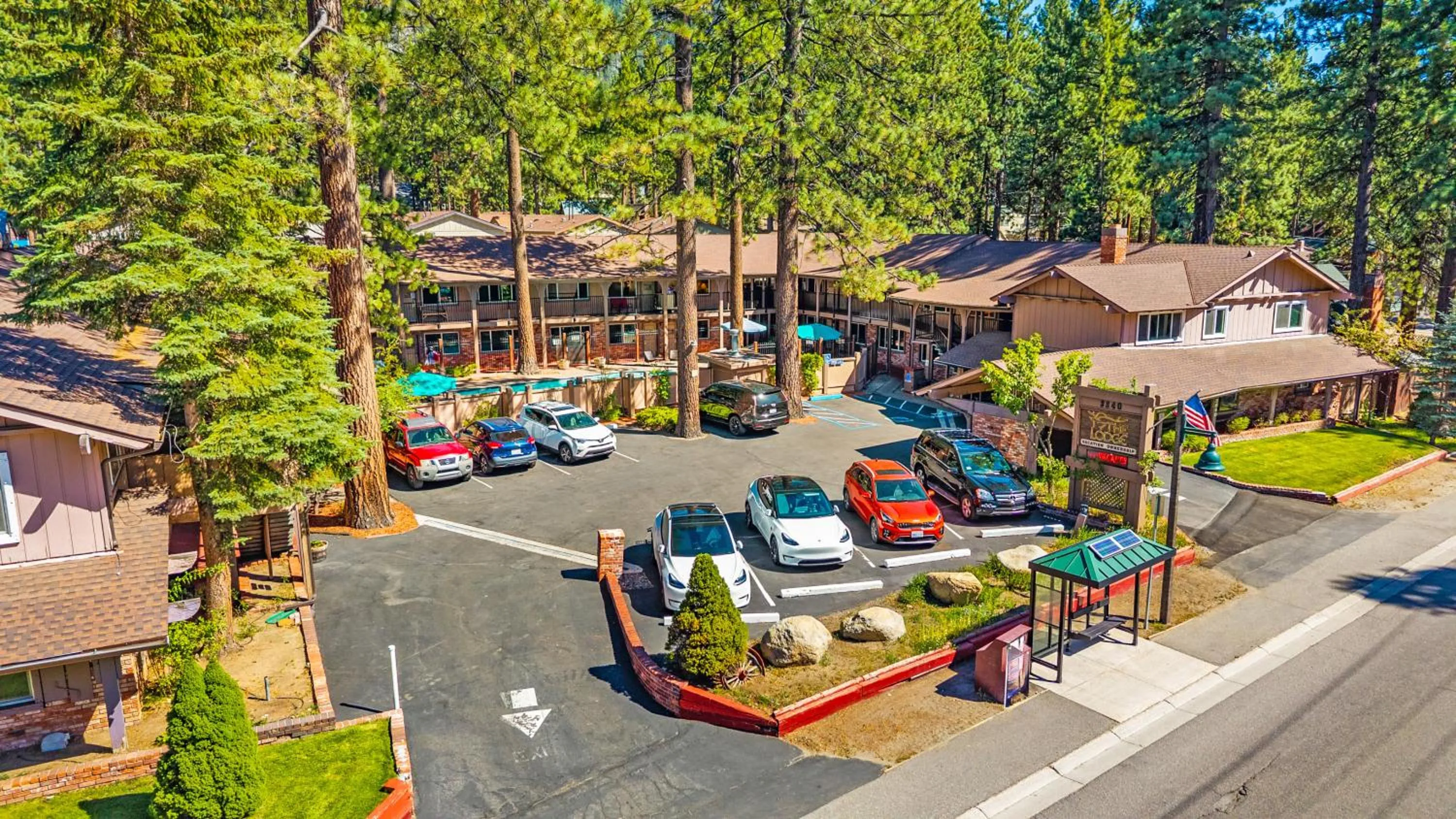 The Lodge at Lake Tahoe